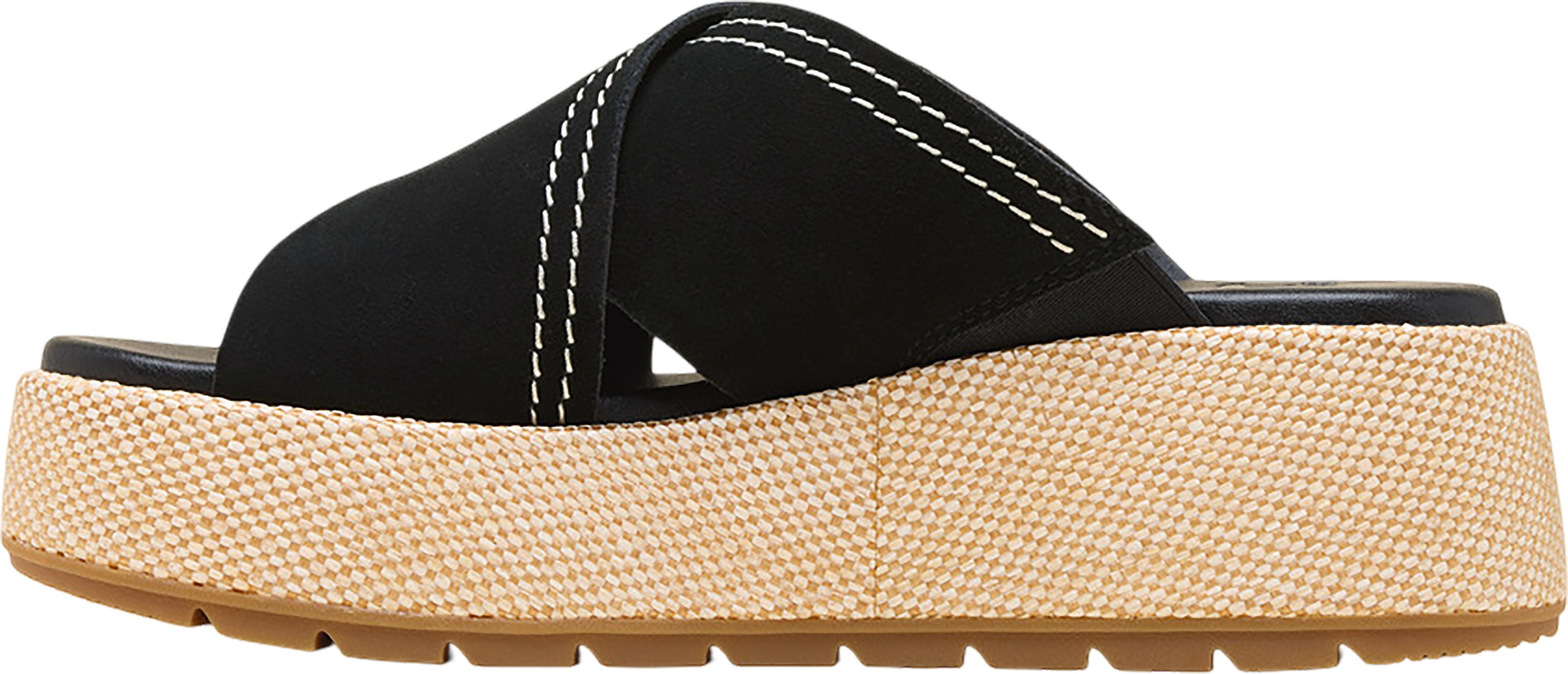 Product gallery image number 6 for product Sunpeak Platform Slide Sandals - Women's