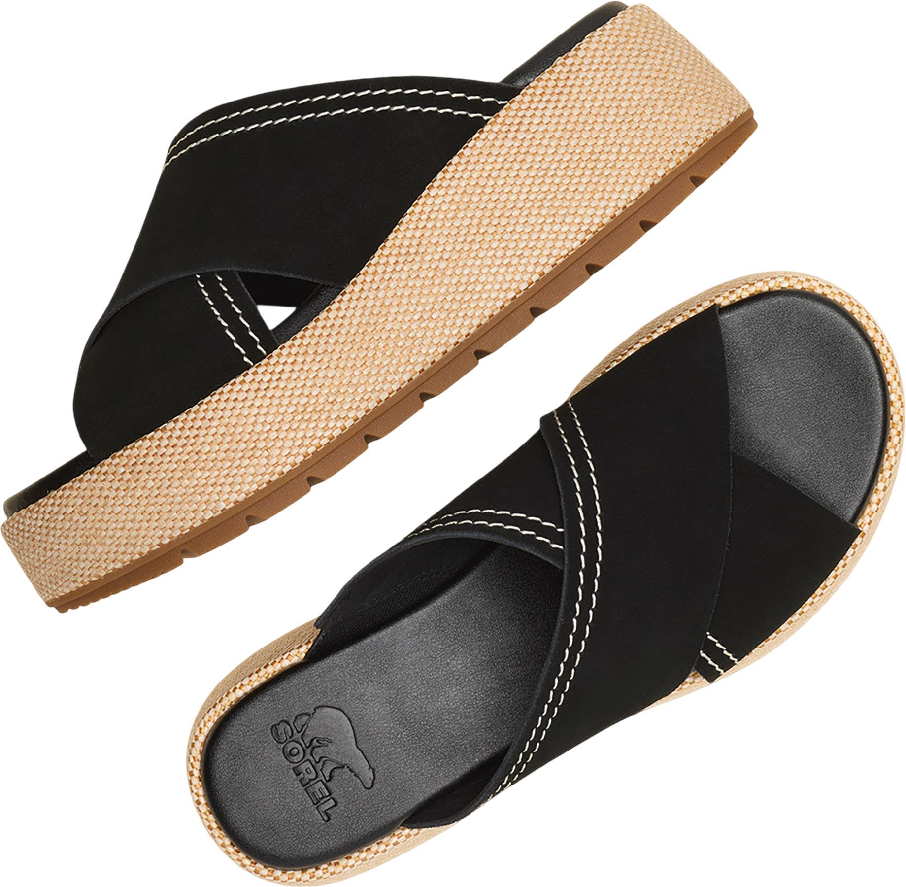 Product gallery image number 7 for product Sunpeak Platform Slide Sandals - Women's