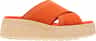 Colour: Crimson Fire - Honey White