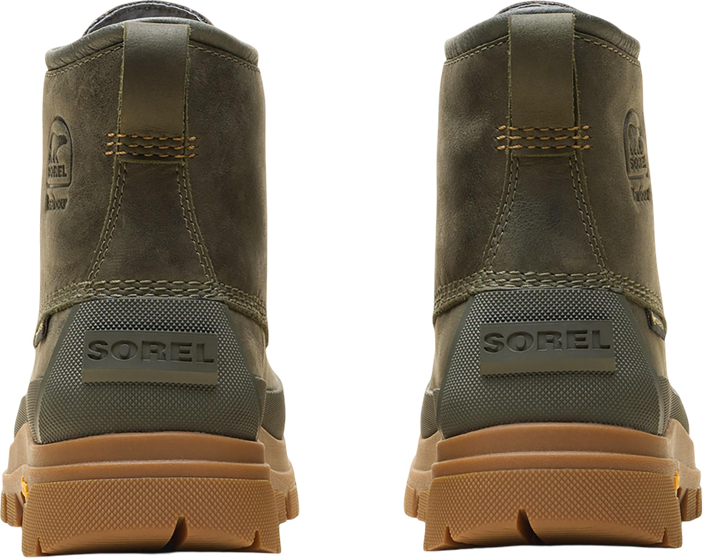 Product gallery image number 2 for product Sorel X Barbour Daystorm Horizon GTX Boots - Unisex