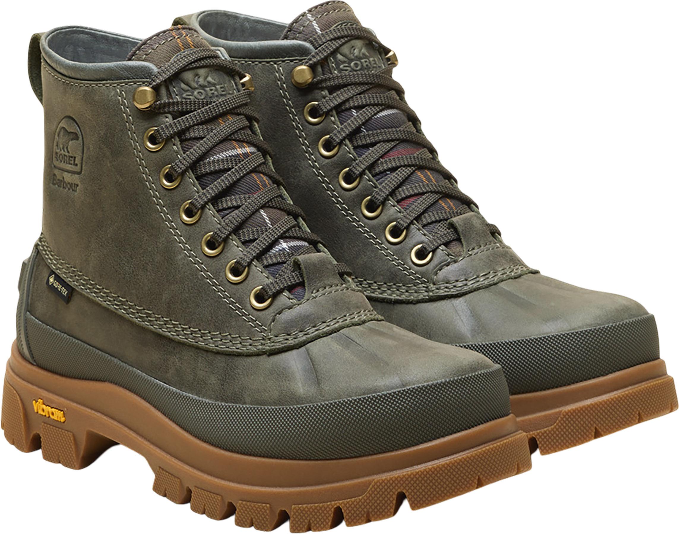 Product gallery image number 3 for product Sorel X Barbour Daystorm Horizon GTX Boots - Unisex