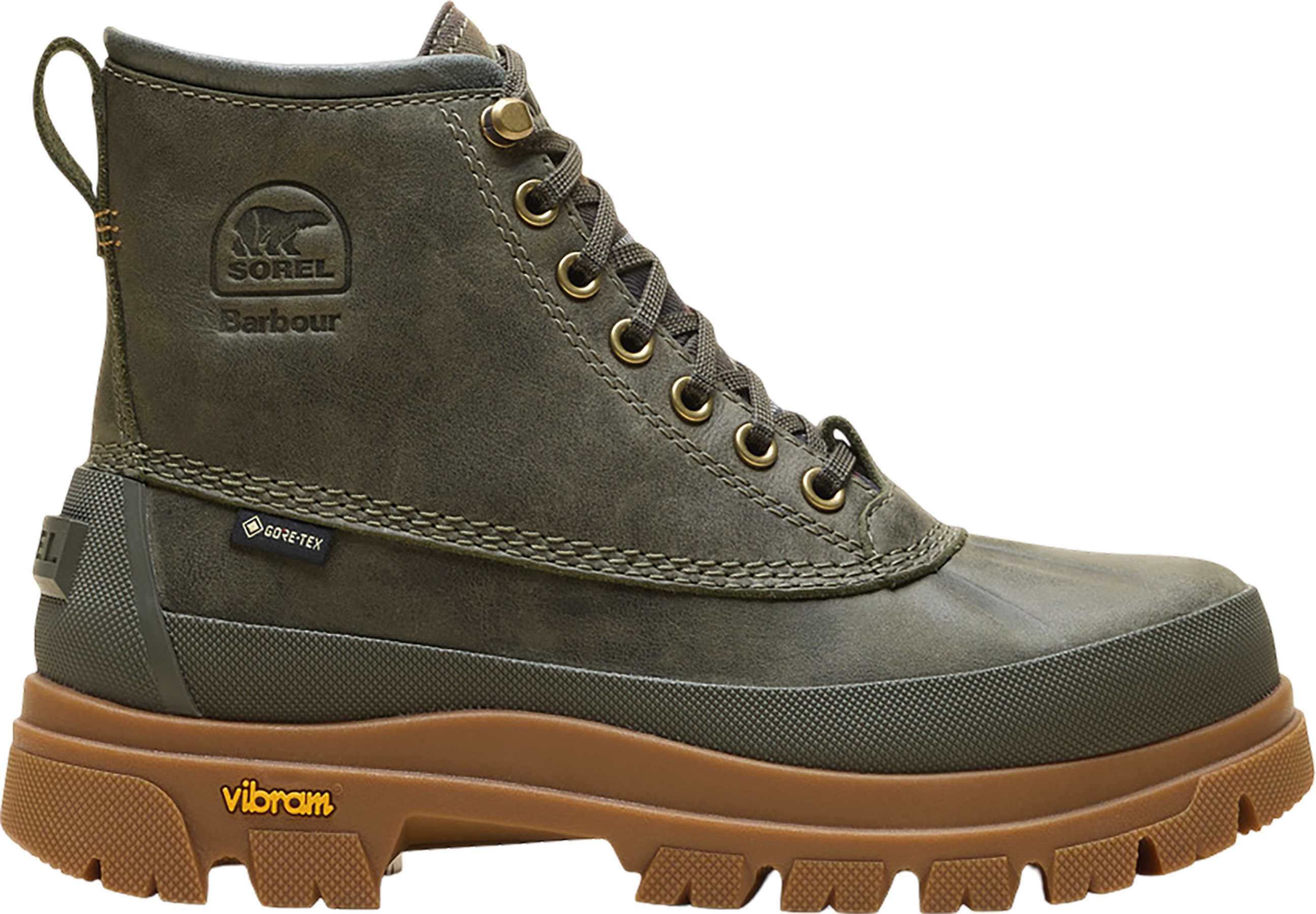 Product image for Sorel X Barbour Daystorm Horizon GTX Boots - Unisex