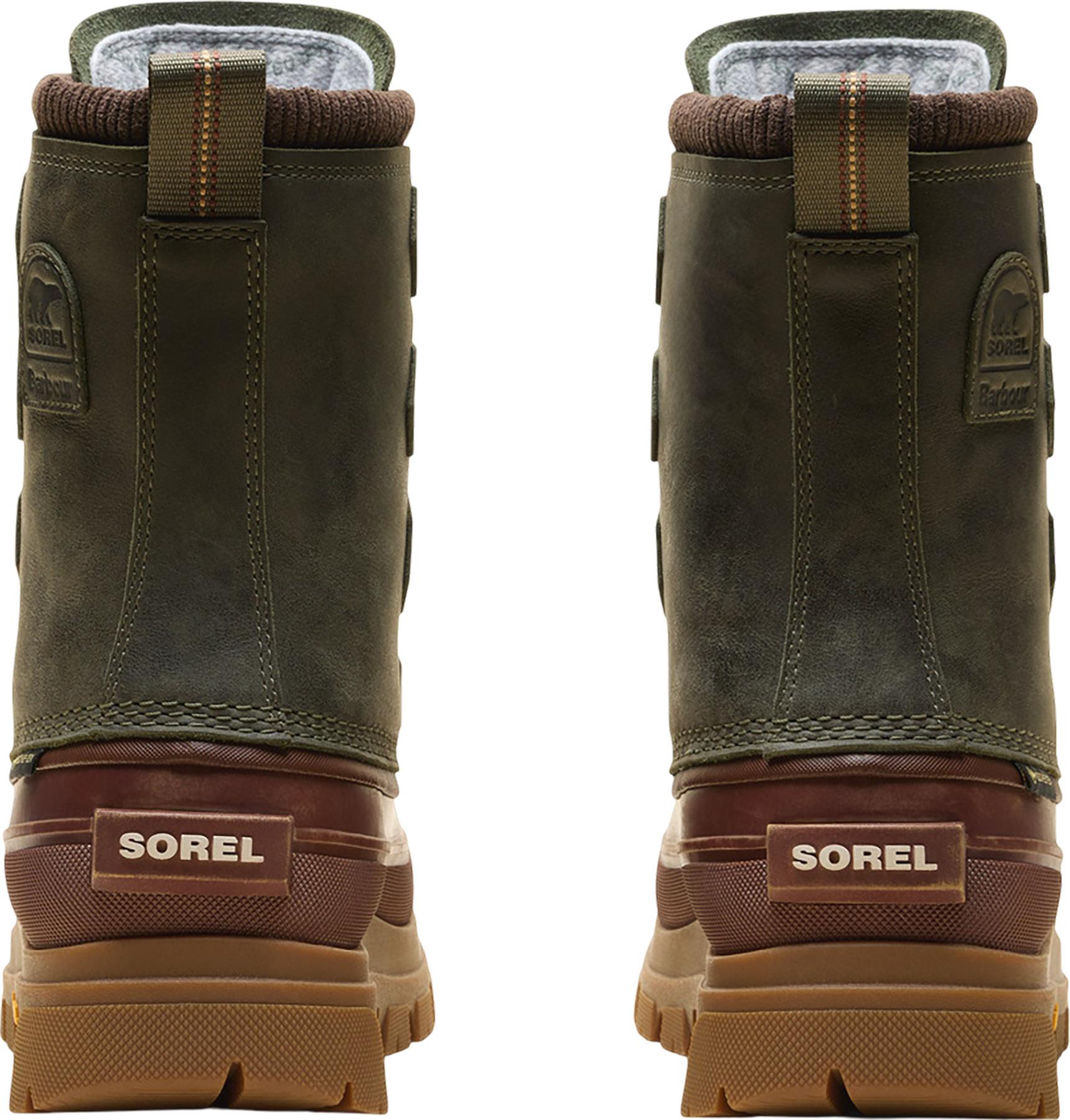 Product gallery image number 2 for product Sorel X Barbour Caribou Horizon GTX Boots - Unisex
