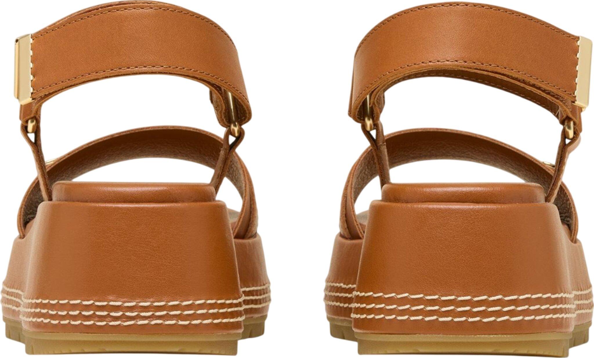 Product gallery image number 3 for product Sandales Sunpeak platforme Y-Strap - Femme