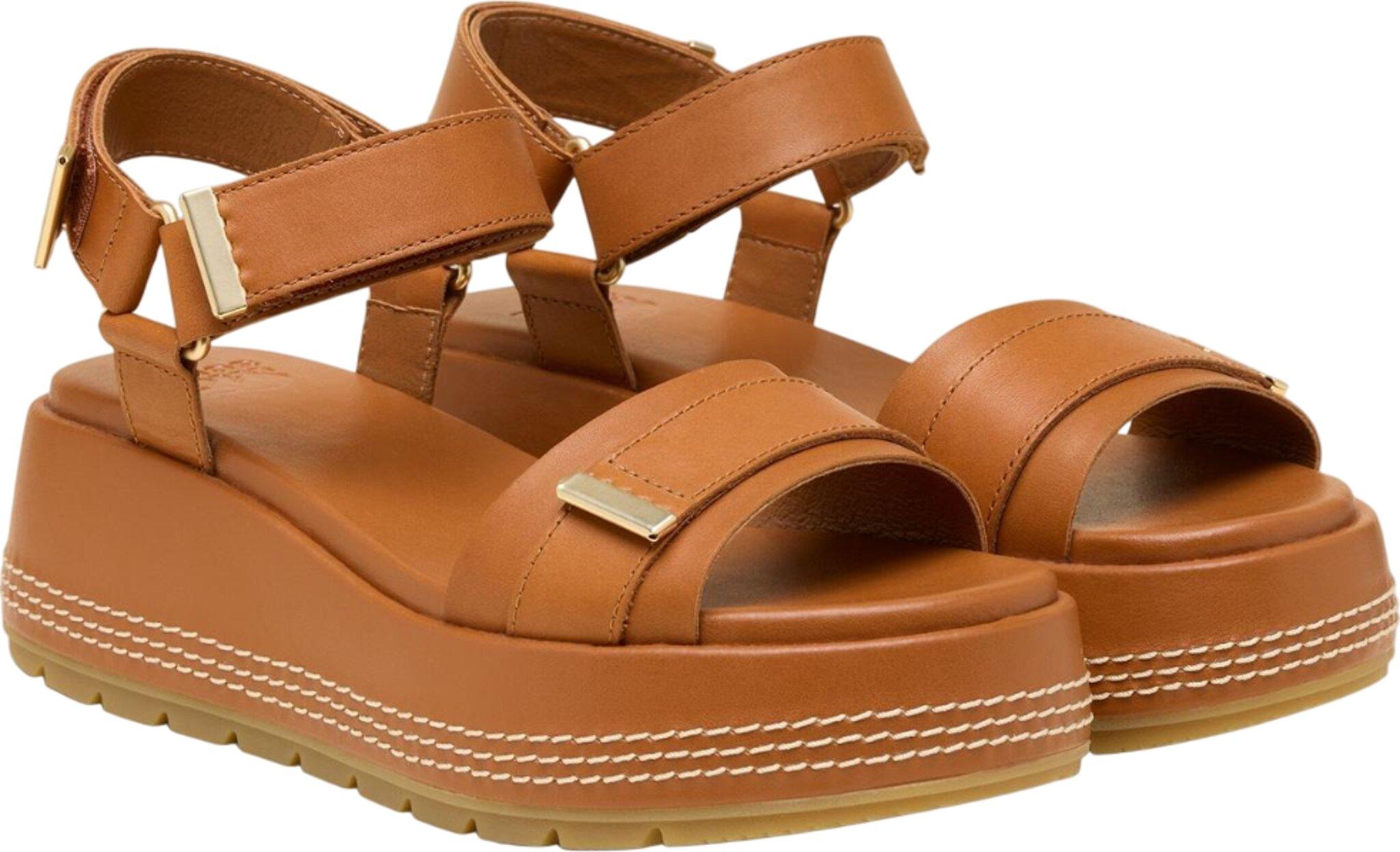 Product gallery image number 4 for product Sandales Sunpeak platforme Y-Strap - Femme