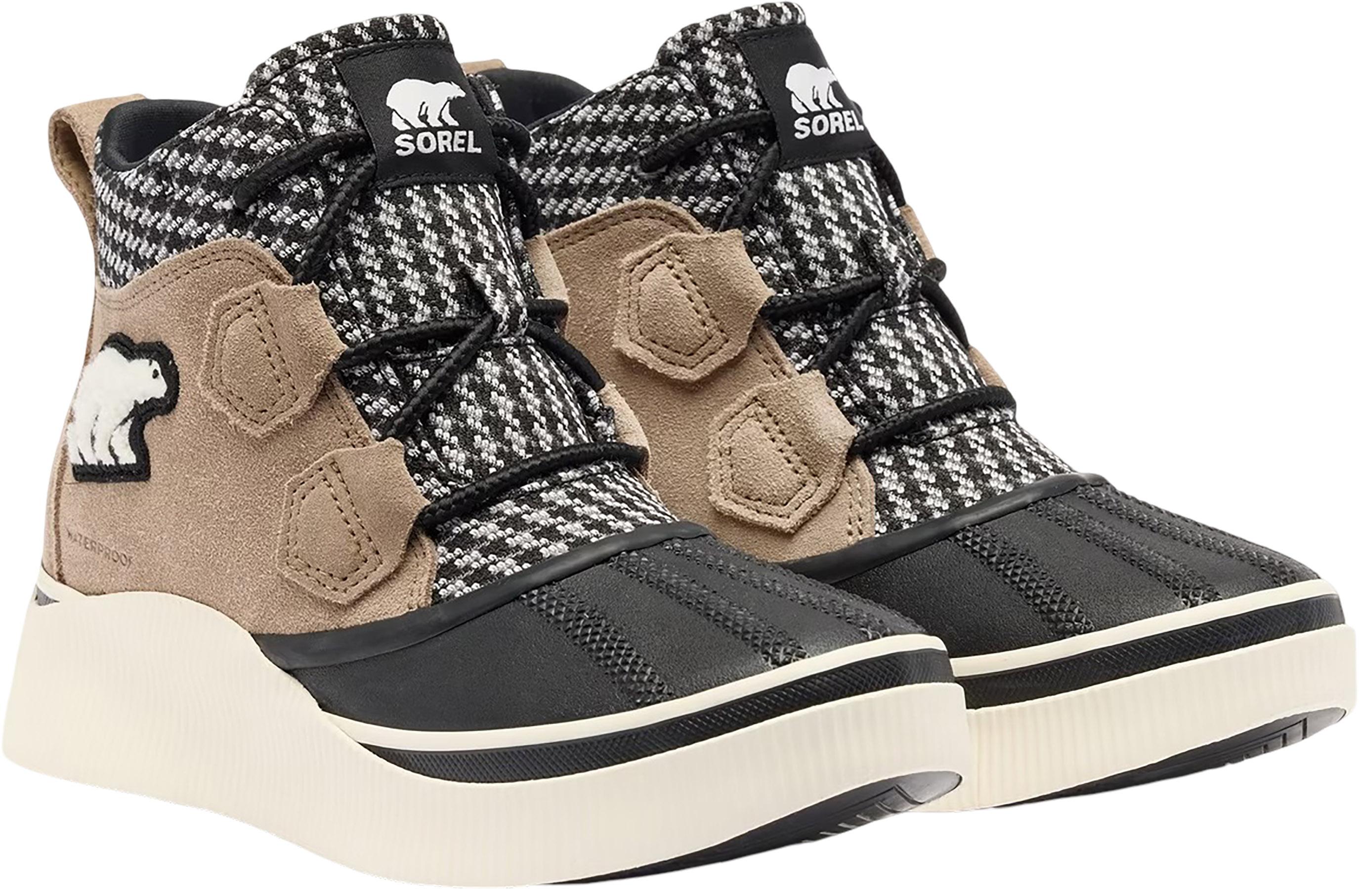 Product gallery image number 4 for product Varsity OUT N ABOUT IV Classic Waterproof Boots - Women's