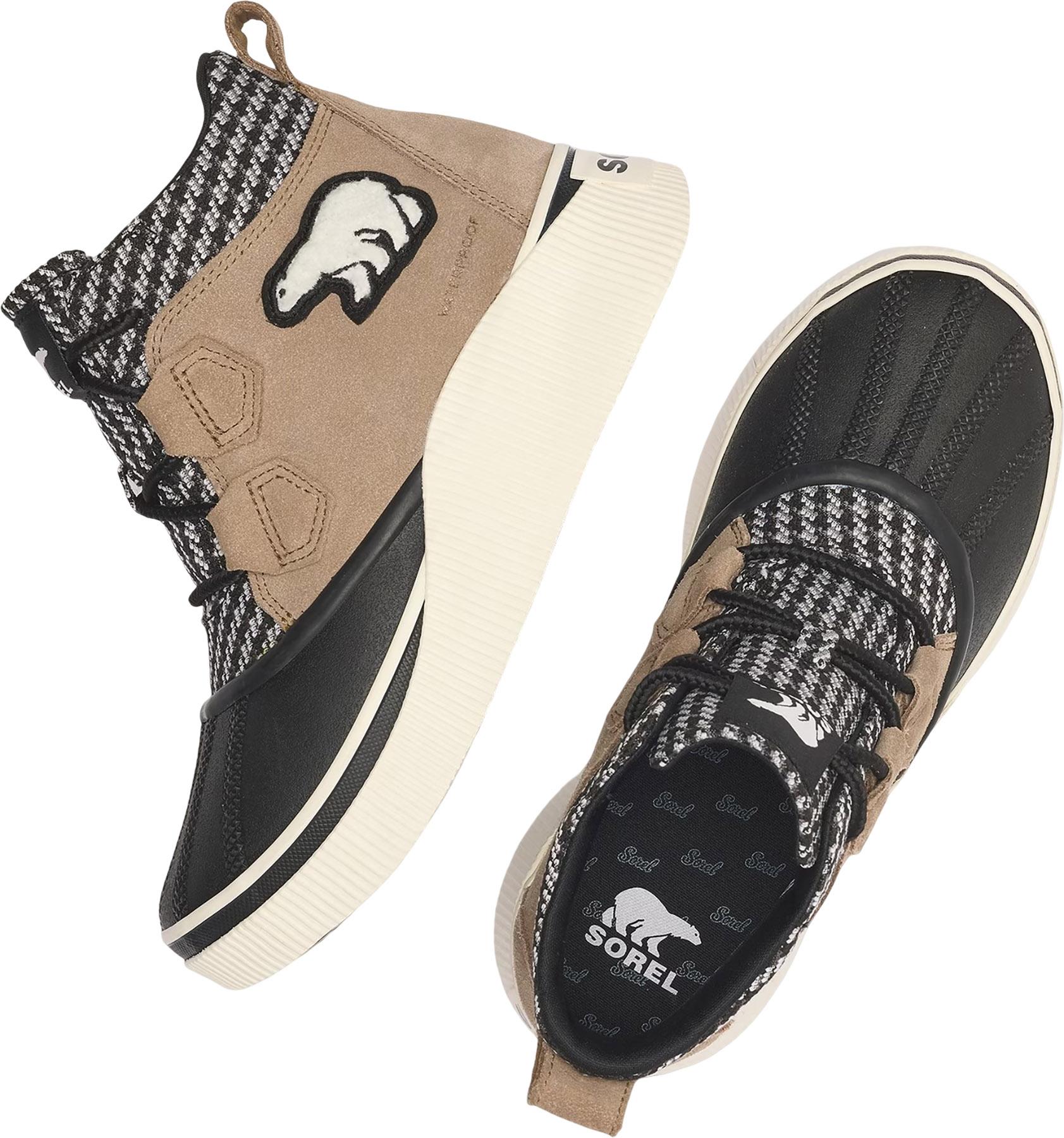 Product gallery image number 5 for product Varsity OUT N ABOUT IV Classic Waterproof Boots - Women's