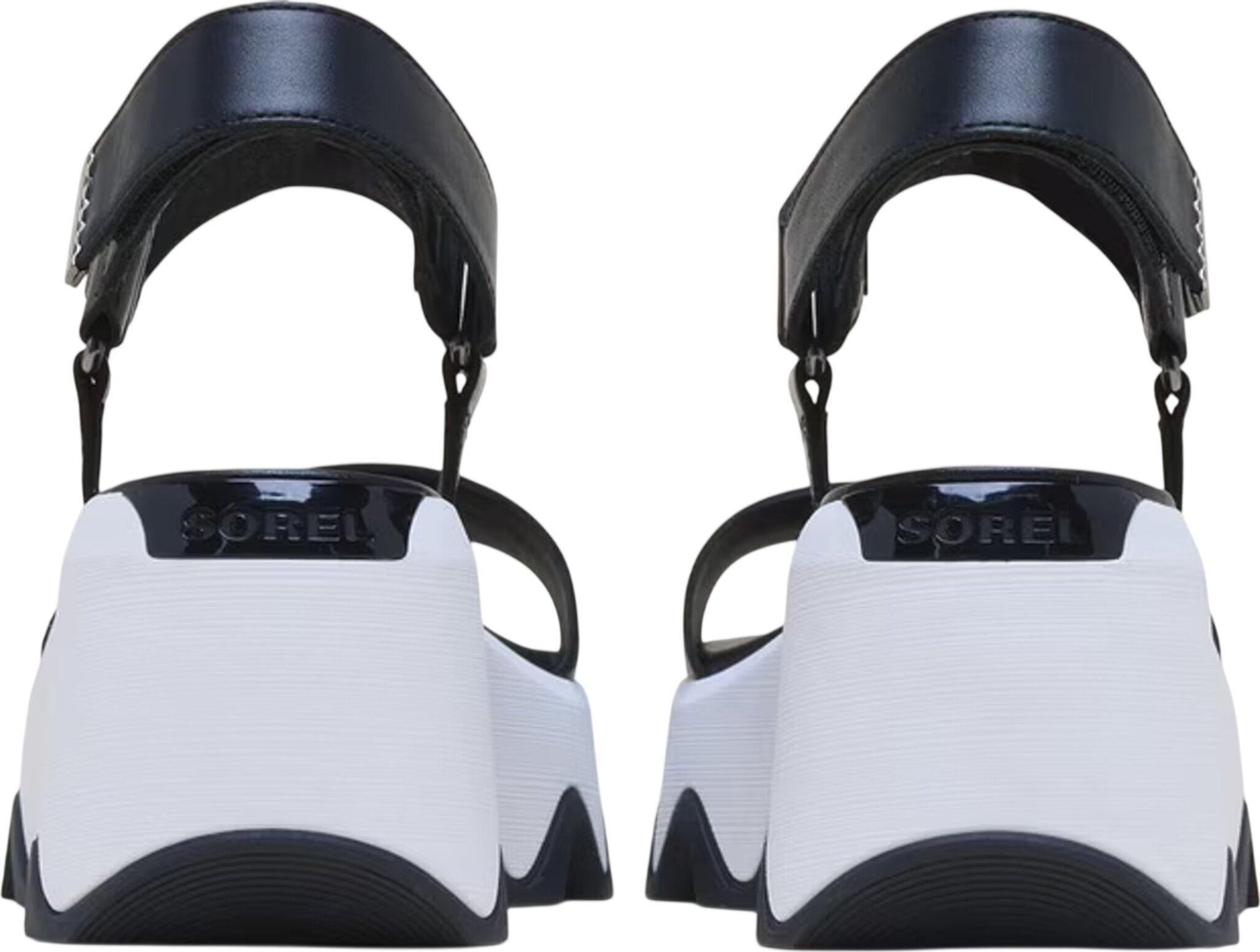 Product gallery image number 4 for product Sandales Kinetic Aura Y-strap - Femme