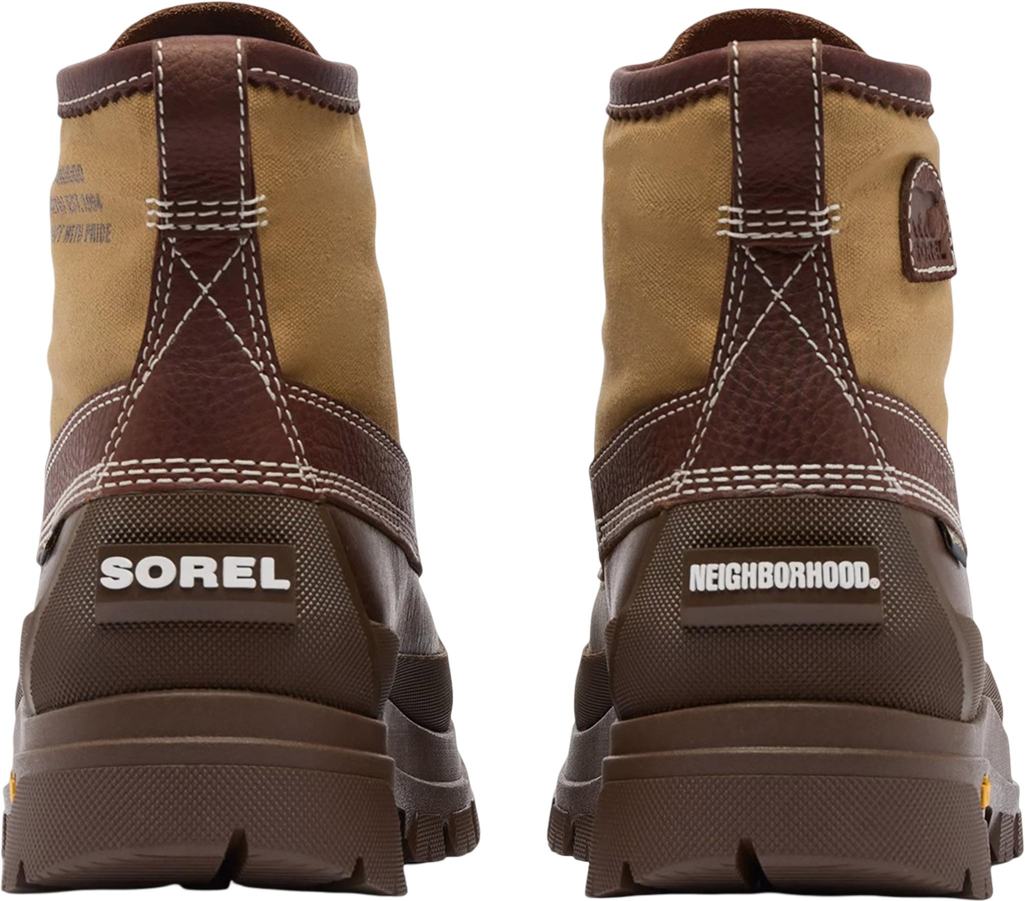Product gallery image number 2 for product Bottes SOREL X NEIGHBORHOOD DAYSTORM Horizon GTX - Homme