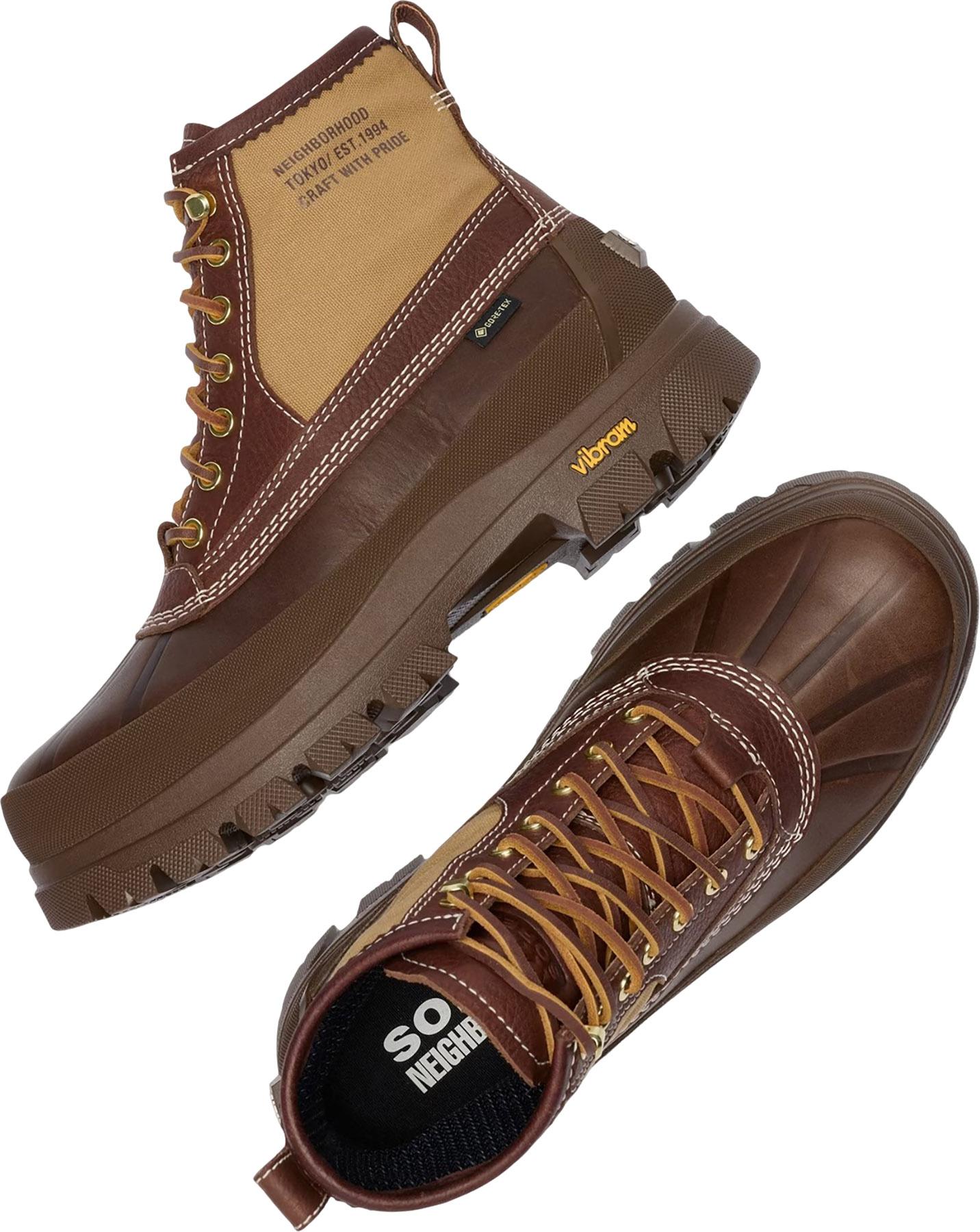 Product gallery image number 4 for product Bottes SOREL X NEIGHBORHOOD DAYSTORM Horizon GTX - Homme