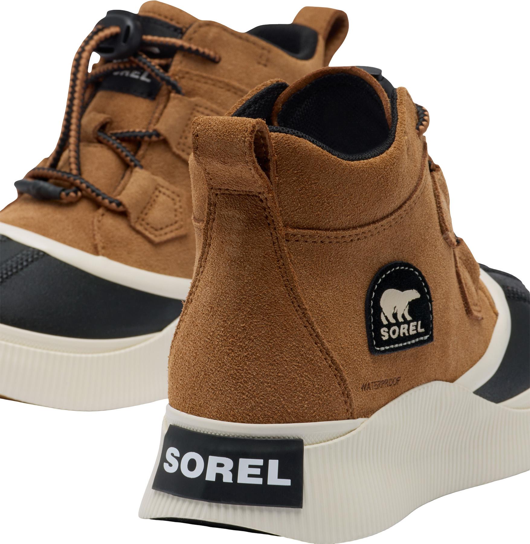 Product gallery image number 3 for product OUT N ABOUT IV Classic Waterproof Boots - Big Kids