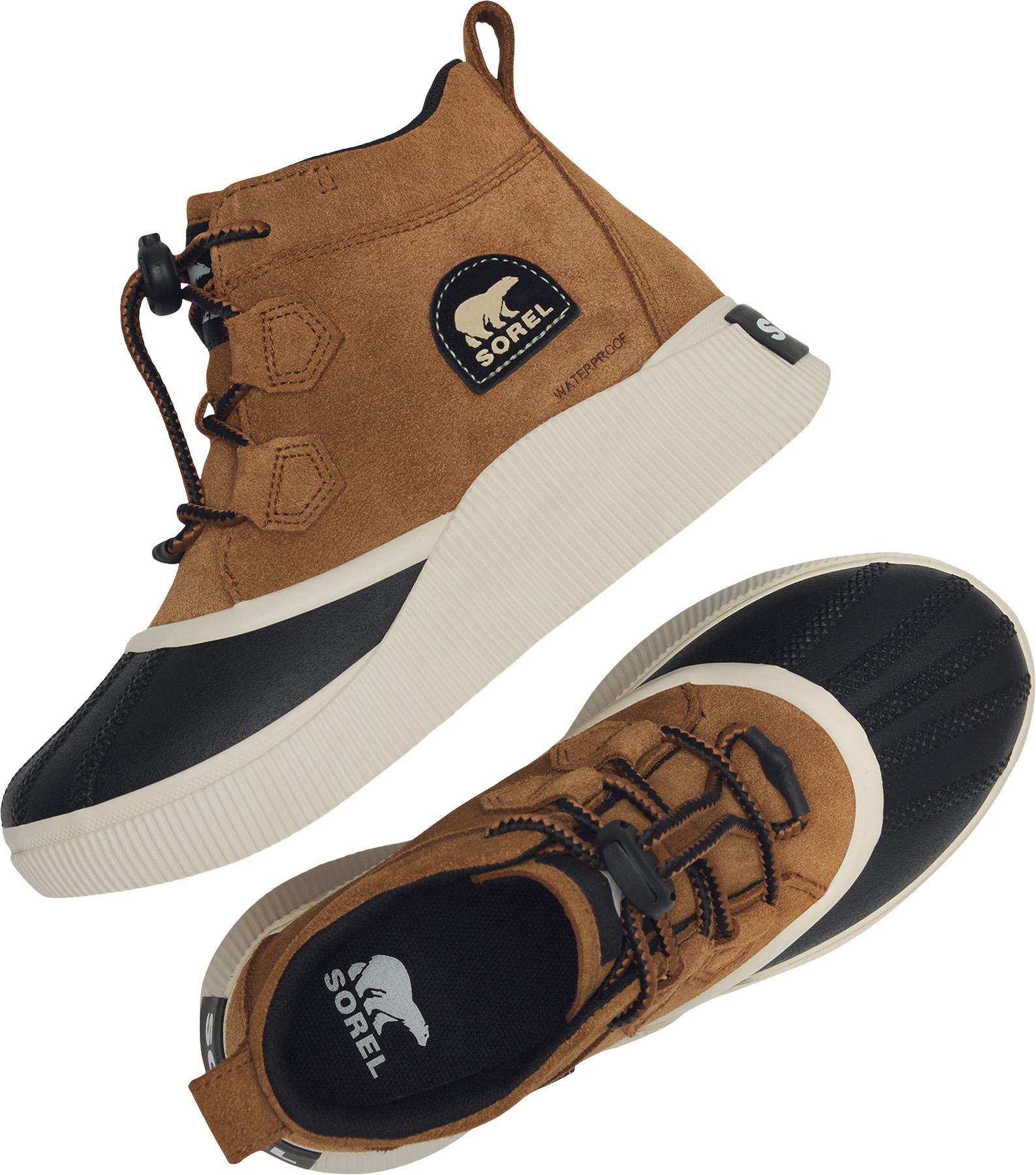 Product gallery image number 6 for product OUT N ABOUT IV Classic Waterproof Boots - Big Kids