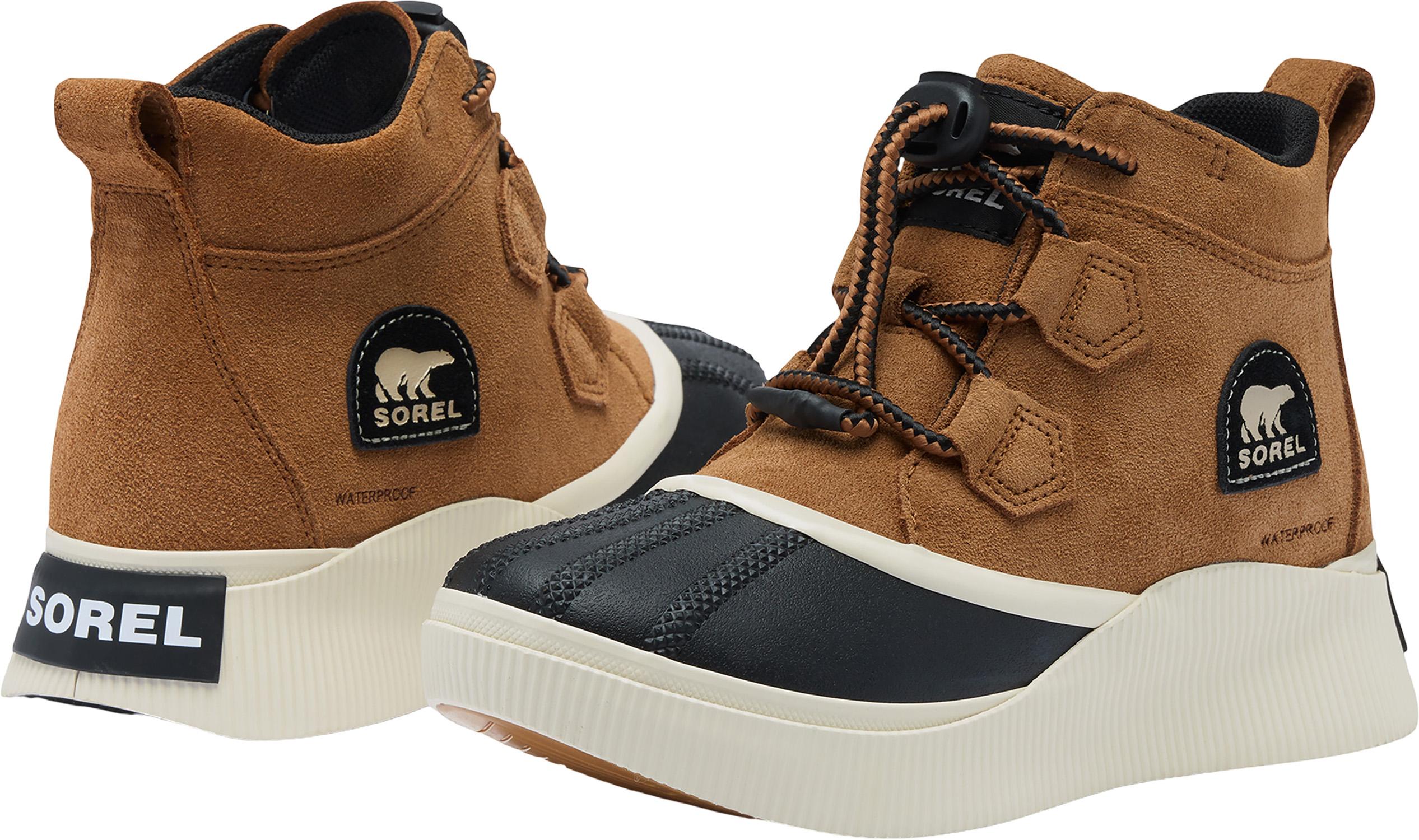 Product gallery image number 5 for product OUT N ABOUT IV Classic Waterproof Boots - Big Kids