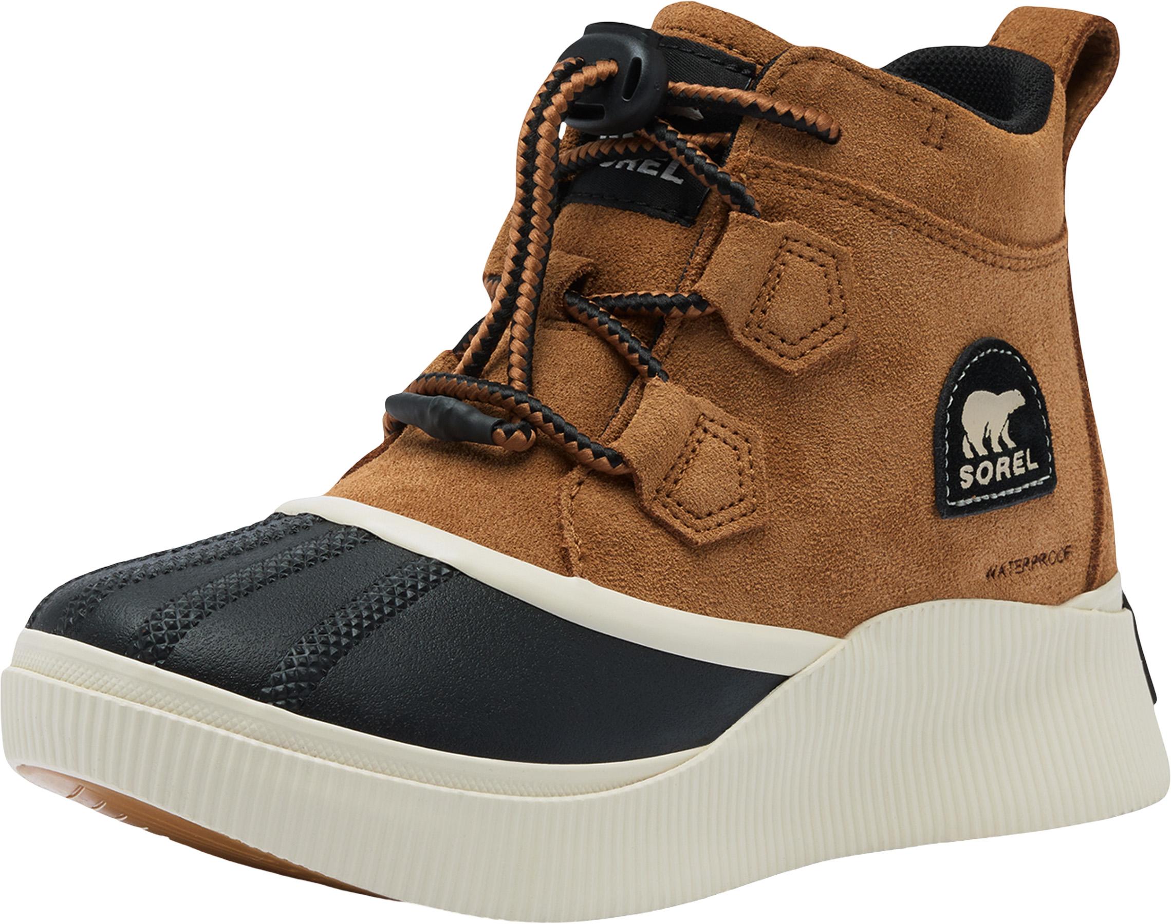 Product gallery image number 7 for product OUT N ABOUT IV Classic Waterproof Boots - Big Kids