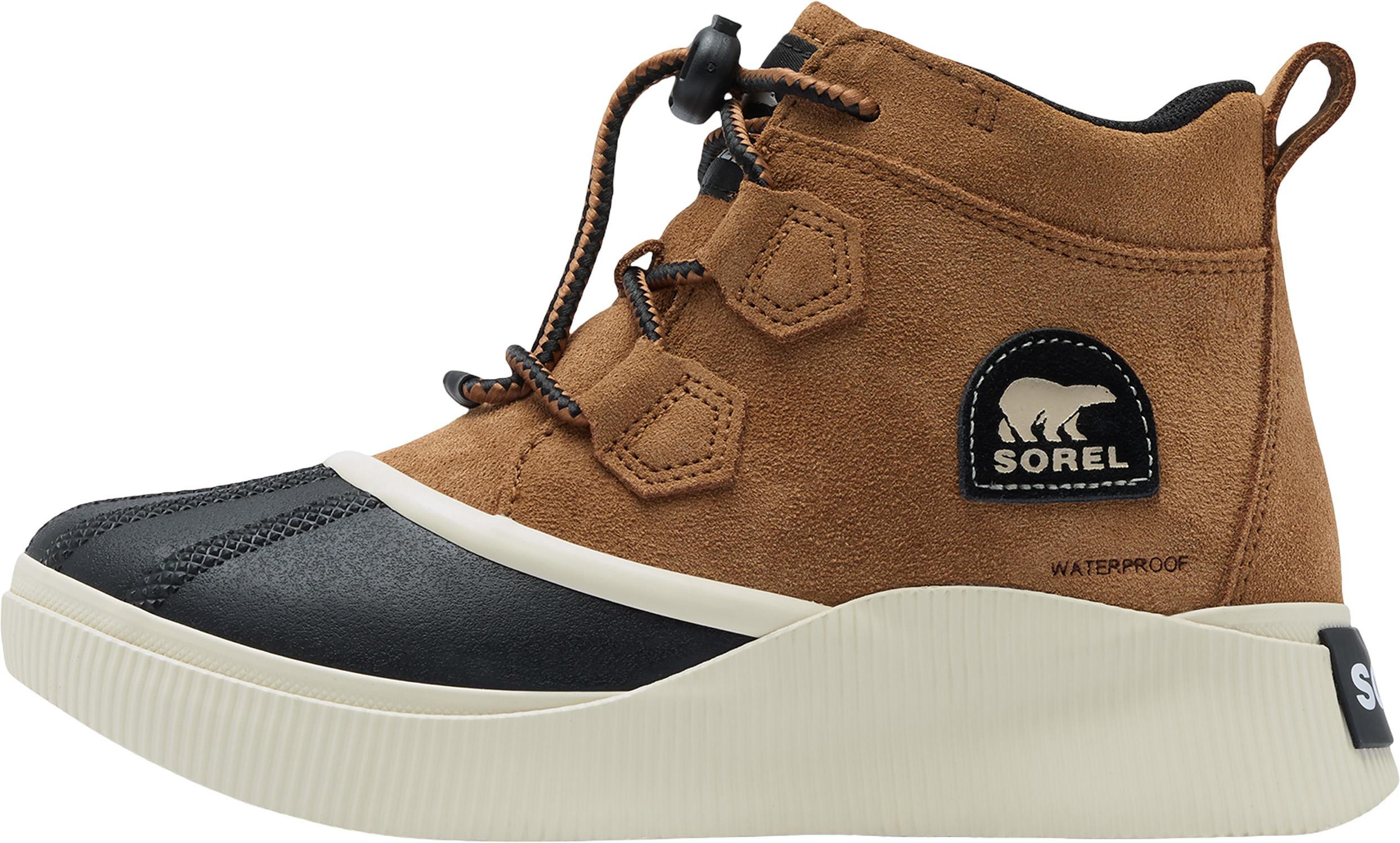Product gallery image number 8 for product OUT N ABOUT IV Classic Waterproof Boots - Big Kids