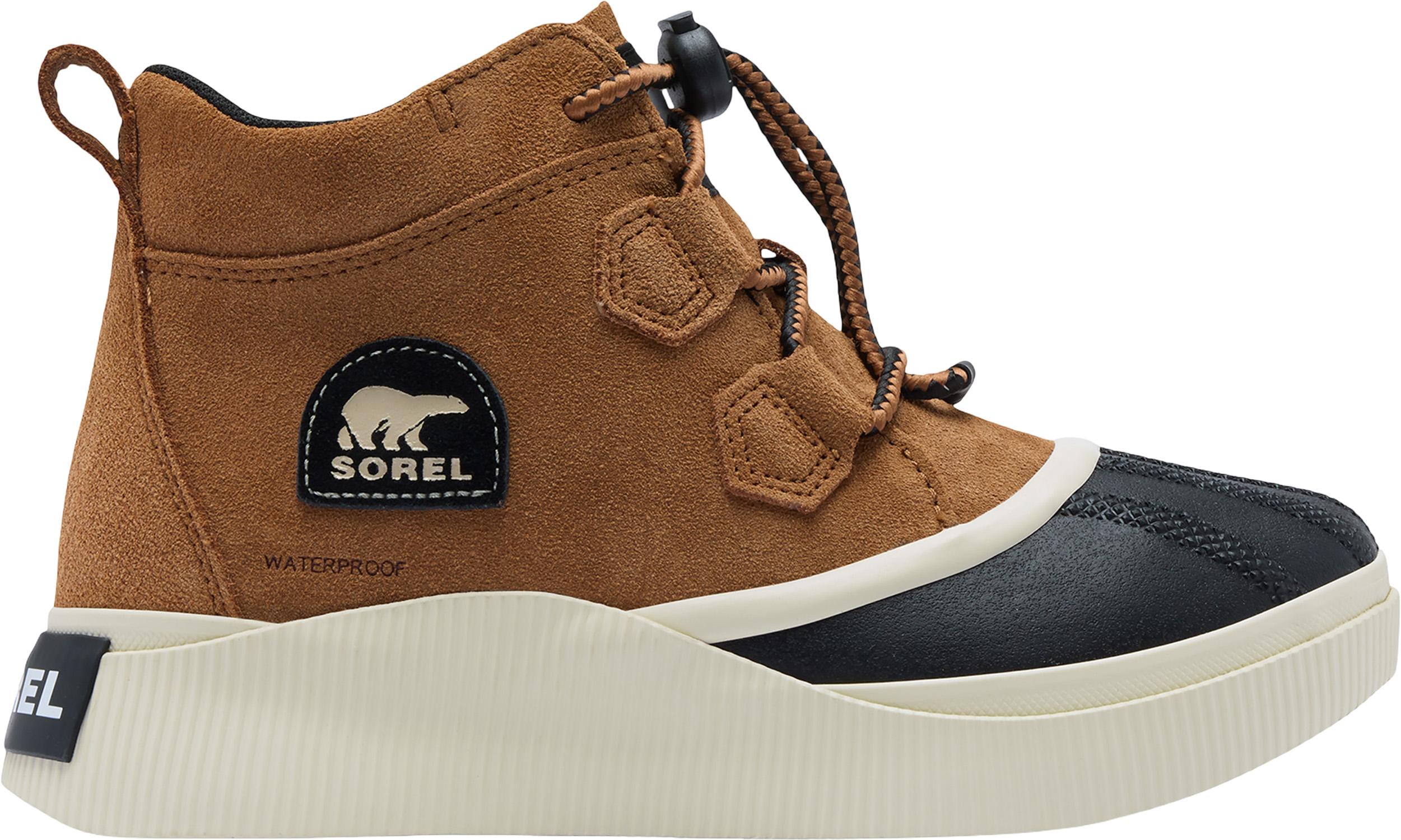 Product image for OUT N ABOUT IV Classic Waterproof Boots - Big Kids