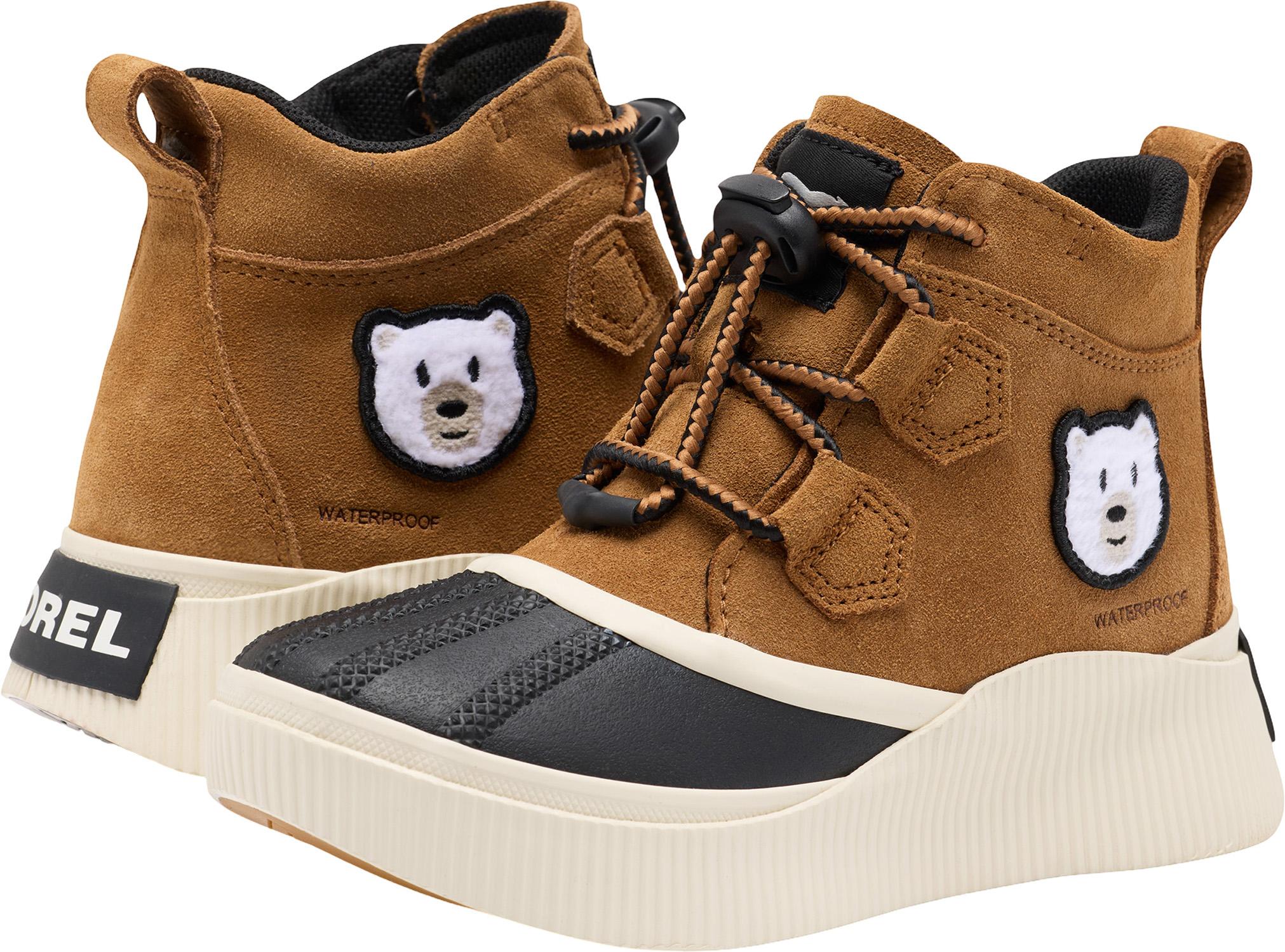Product gallery image number 5 for product OUT N ABOUT IV Classic Waterproof Boots - Little Kids