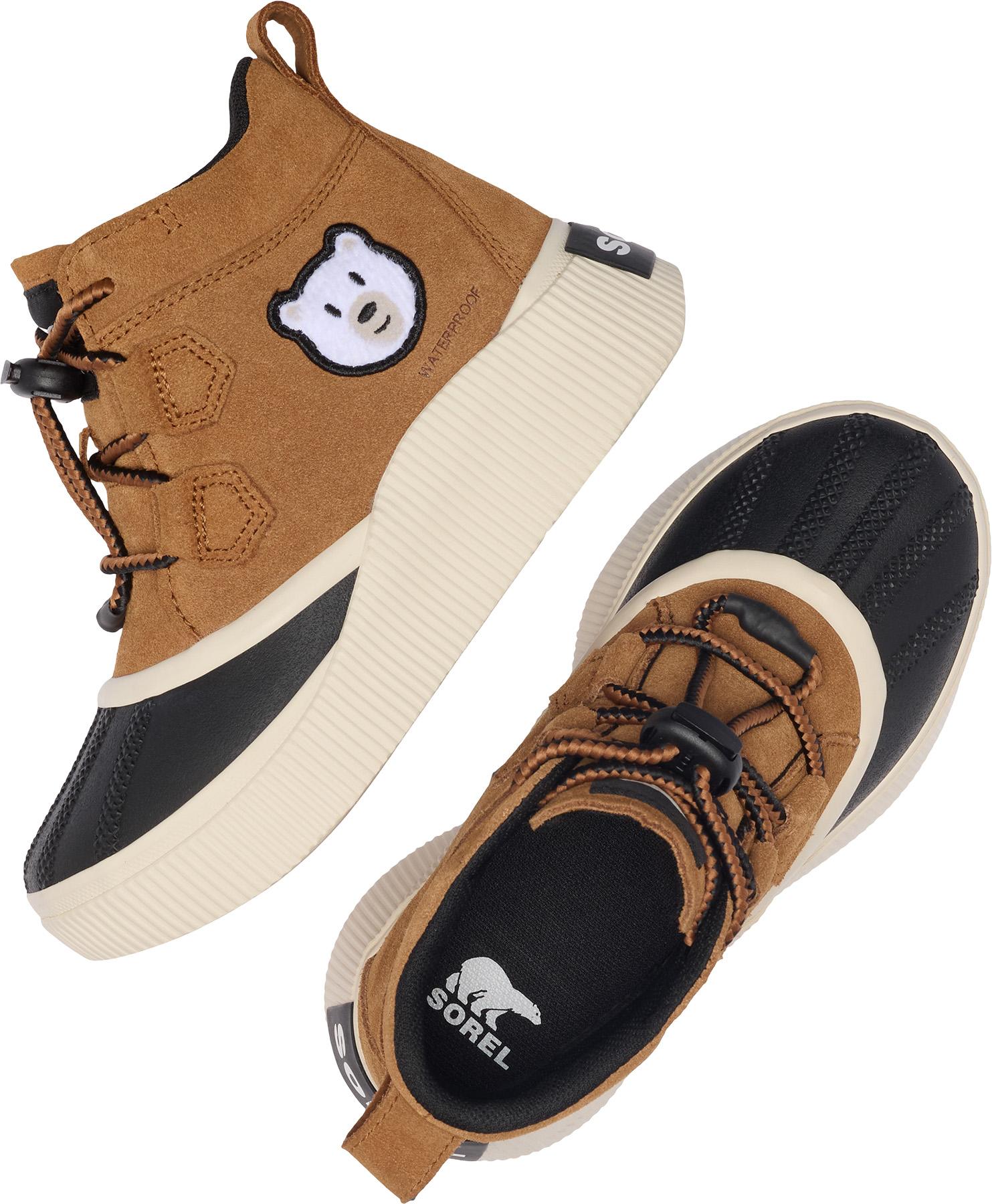 Product gallery image number 6 for product OUT N ABOUT IV Classic Waterproof Boots - Little Kids