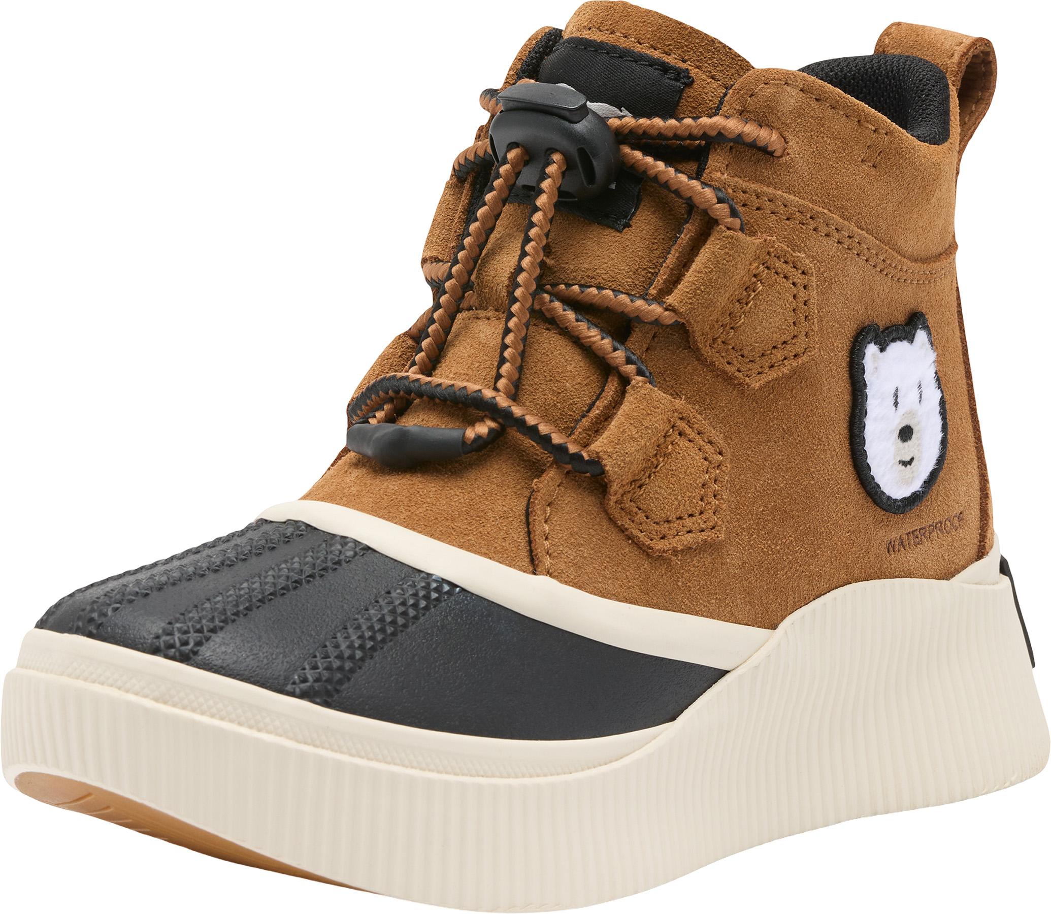Product gallery image number 7 for product OUT N ABOUT IV Classic Waterproof Boots - Little Kids