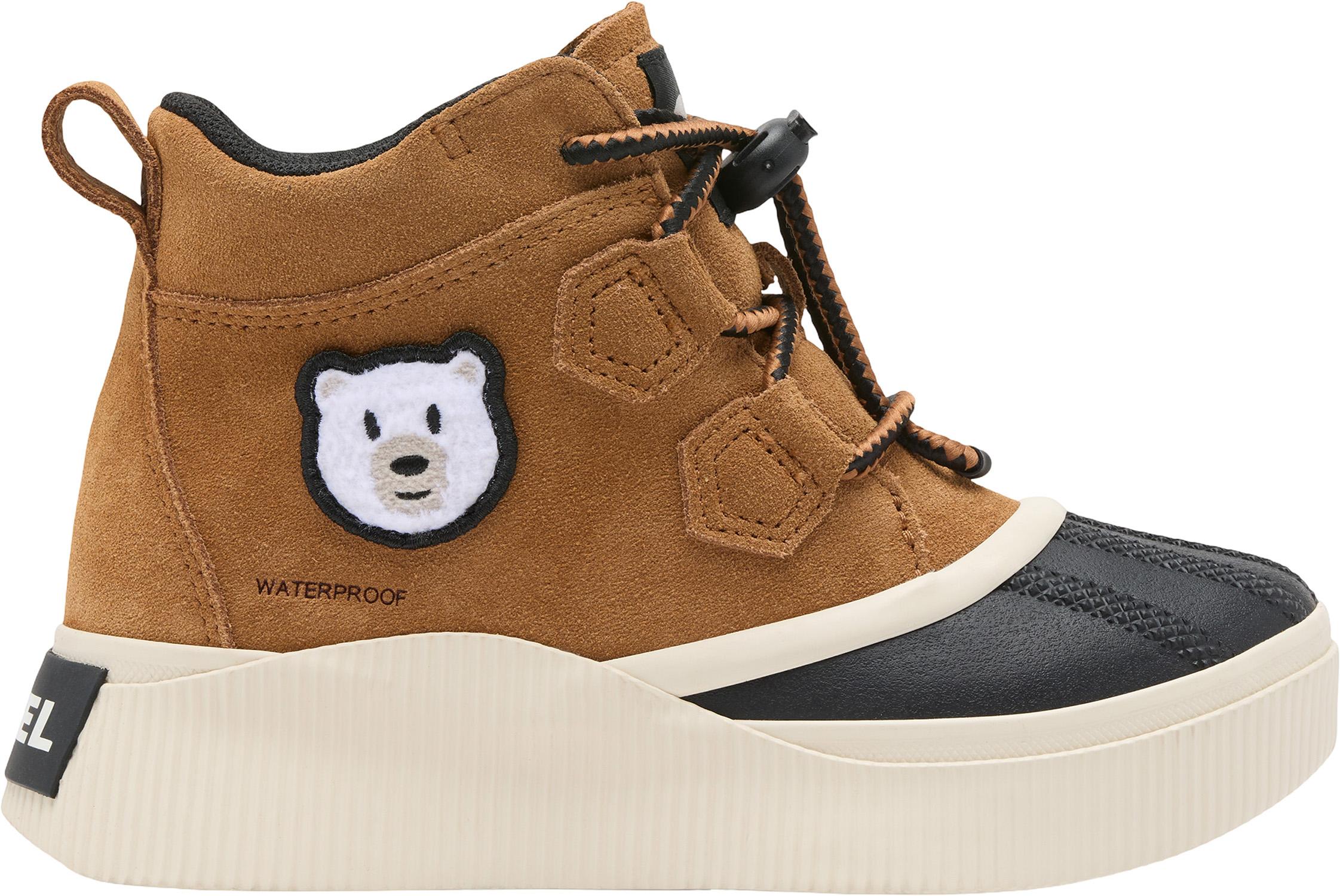 Product image for OUT N ABOUT IV Classic Waterproof Boots - Little Kids