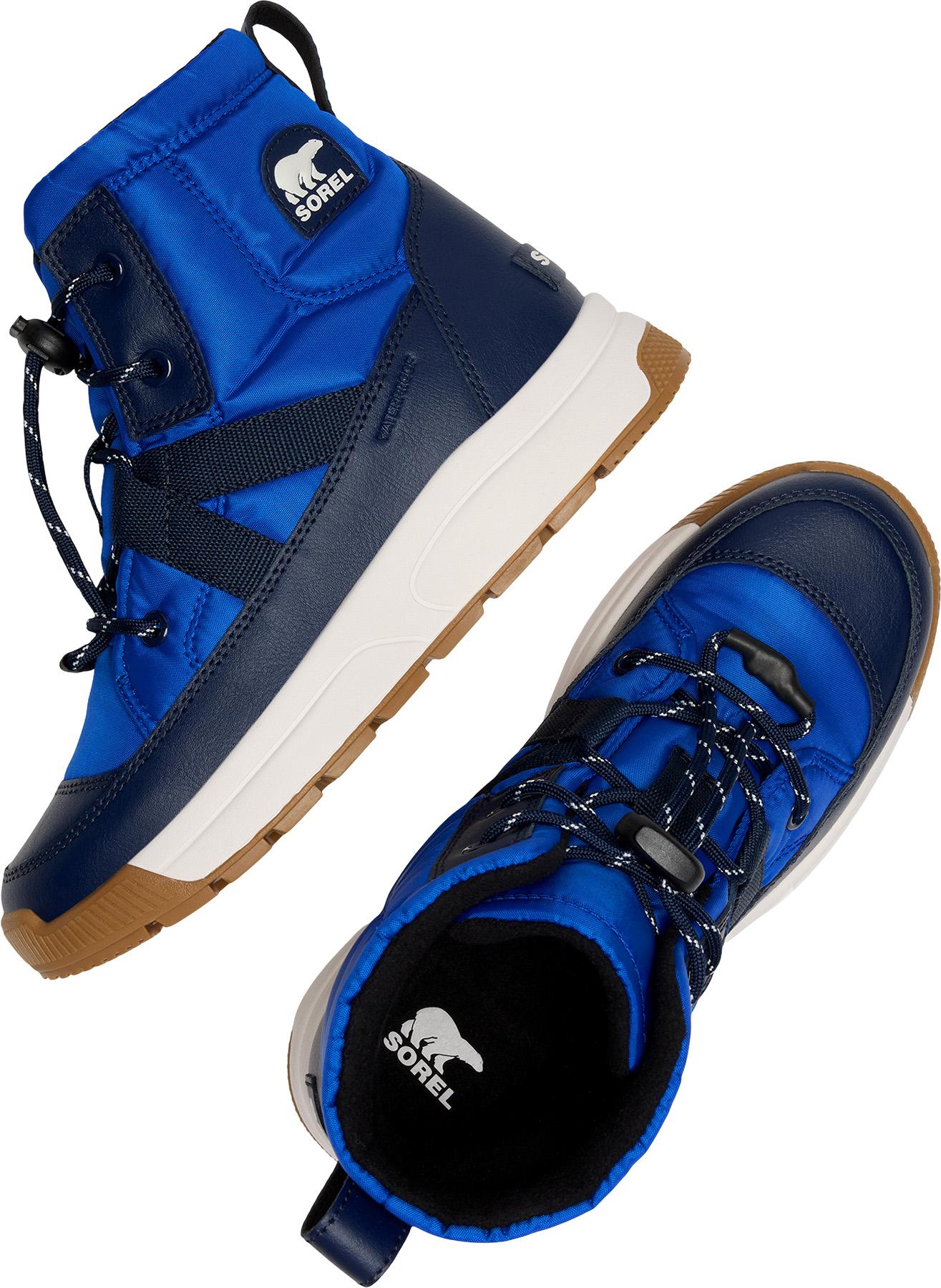 Product gallery image number 4 for product WHITNEY III MID Waterproof Boots - Big Kids