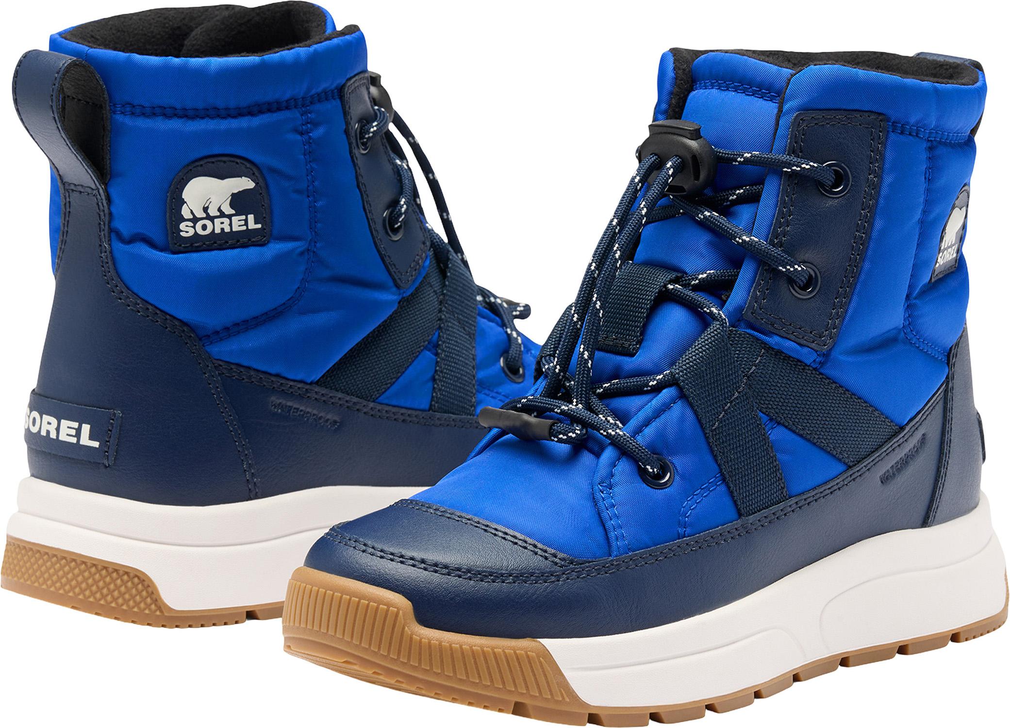 Product gallery image number 5 for product WHITNEY III MID Waterproof Boots - Big Kids