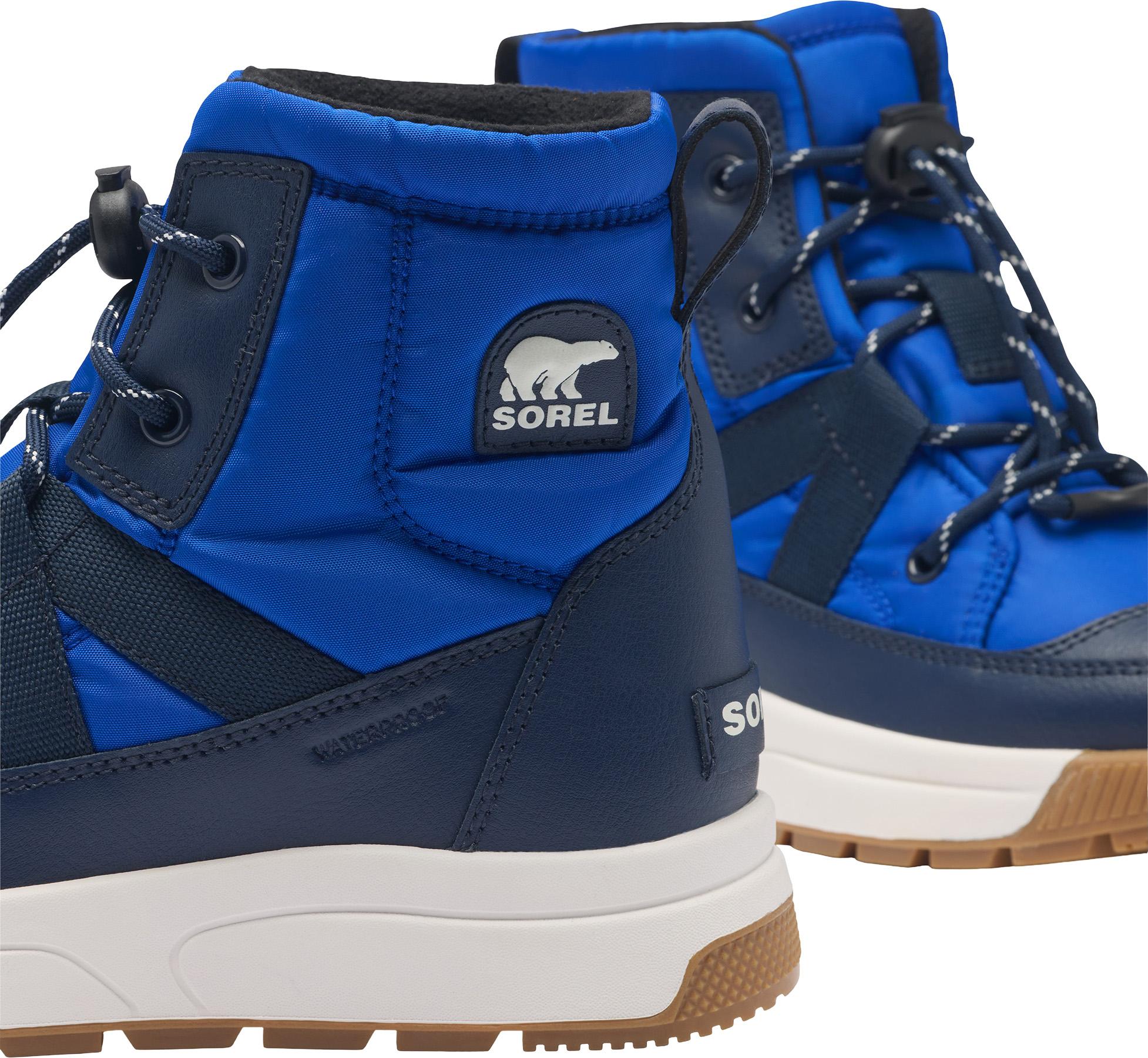 Product gallery image number 6 for product WHITNEY III MID Waterproof Boots - Big Kids