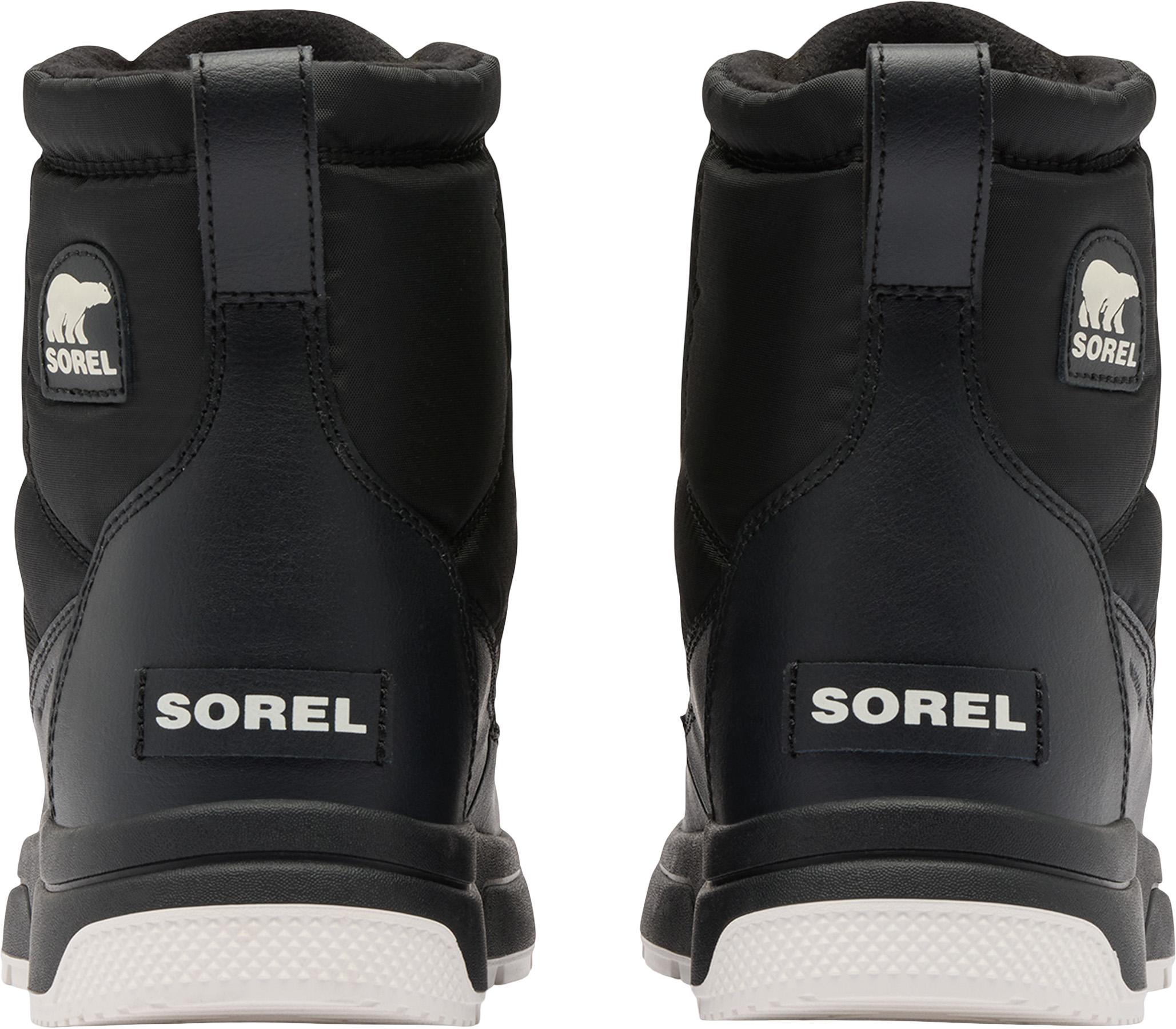 Product gallery image number 2 for product WHITNEY III Mid Waterproof Boots - Little Kids