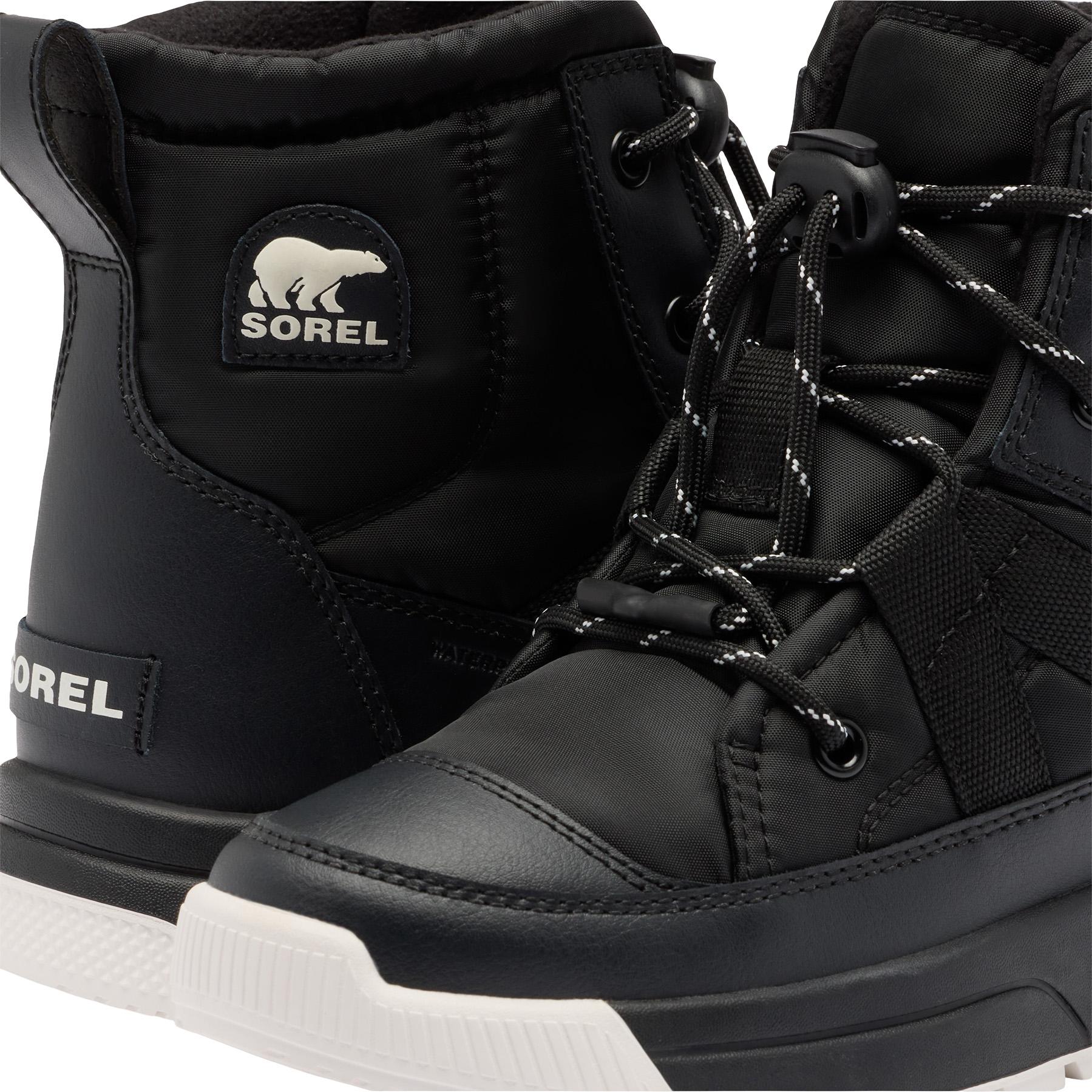 Product gallery image number 4 for product WHITNEY III Mid Waterproof Boots - Little Kids