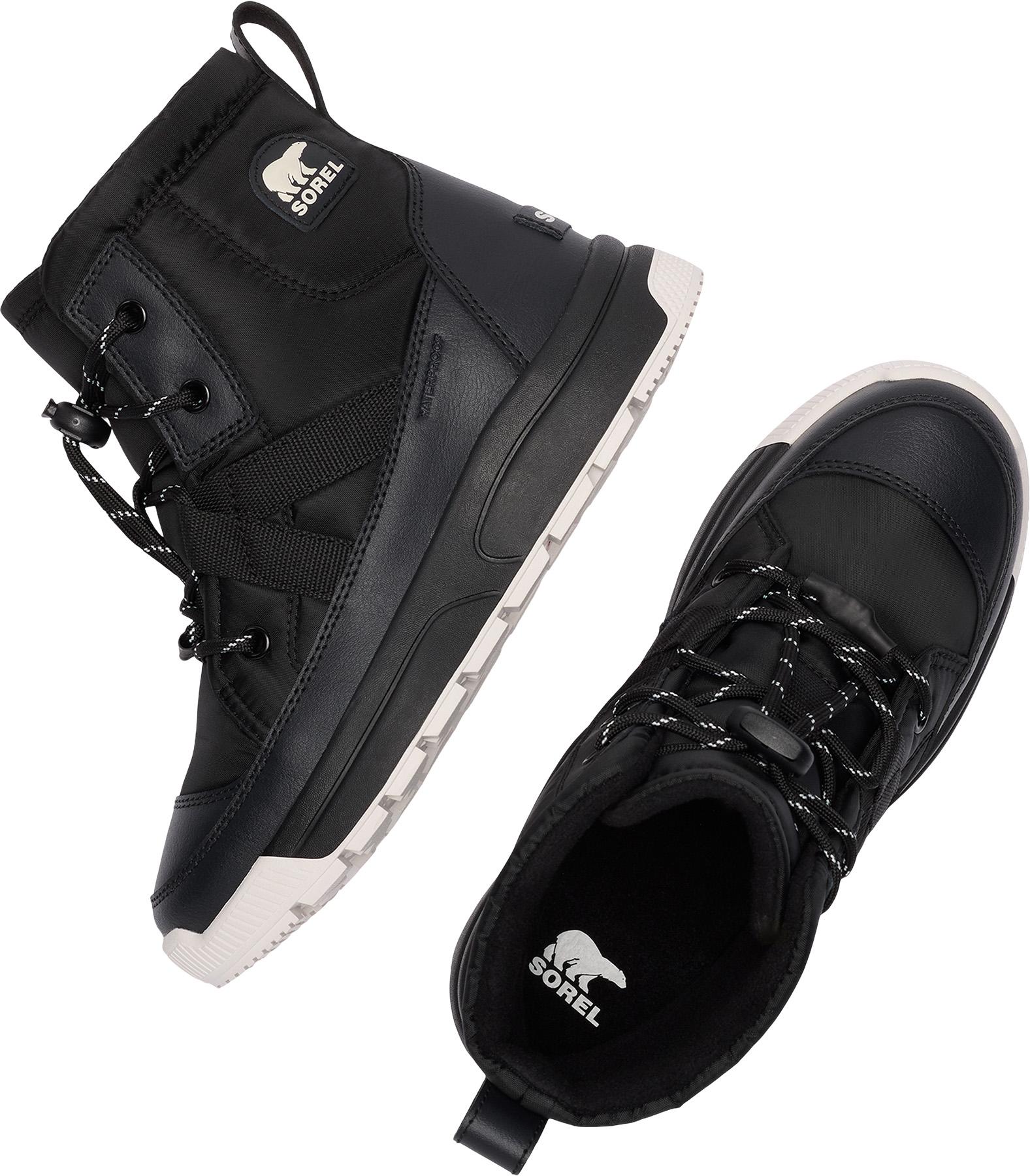 Product gallery image number 5 for product WHITNEY III Mid Waterproof Boots - Little Kids
