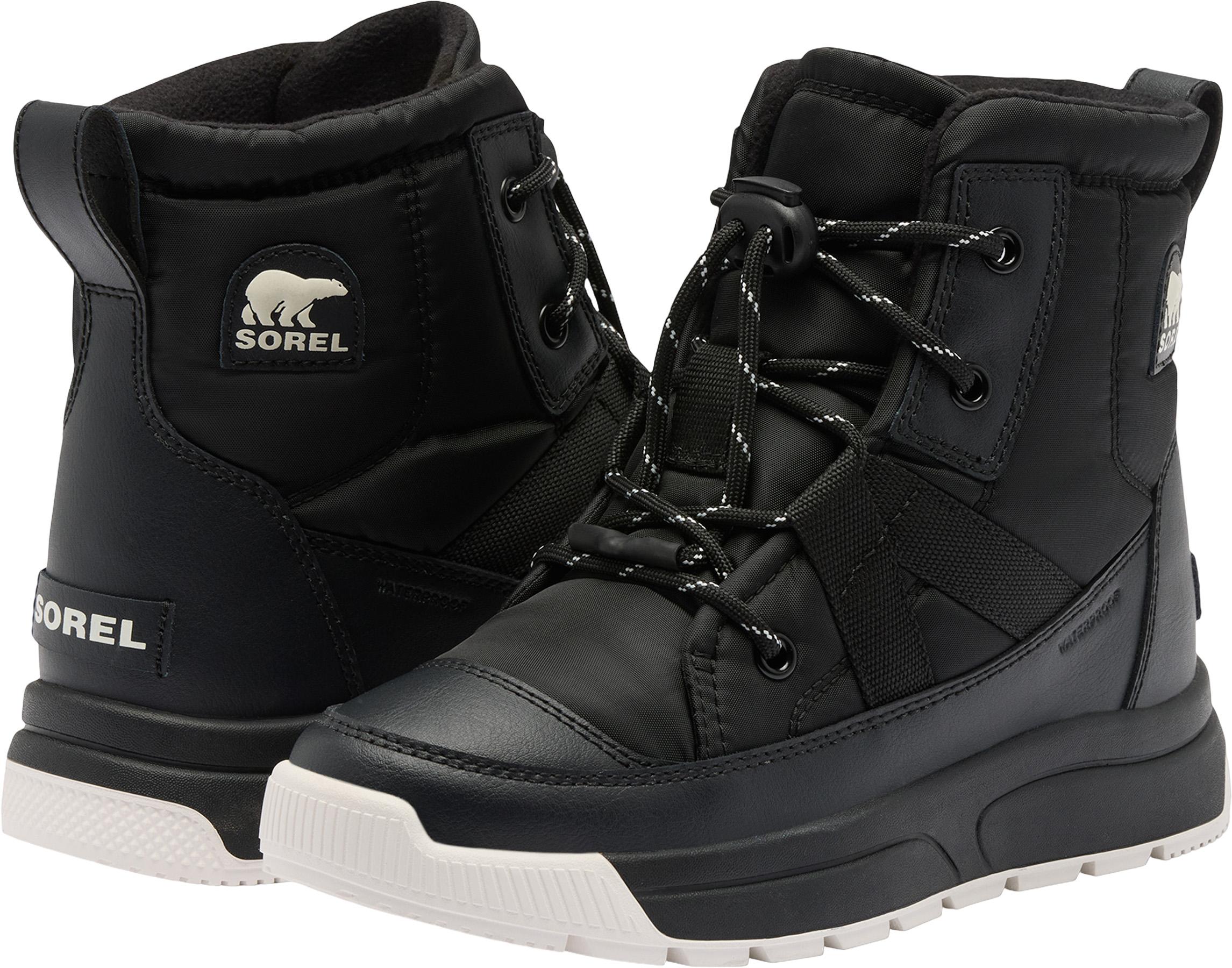 Product gallery image number 6 for product WHITNEY III Mid Waterproof Boots - Little Kids