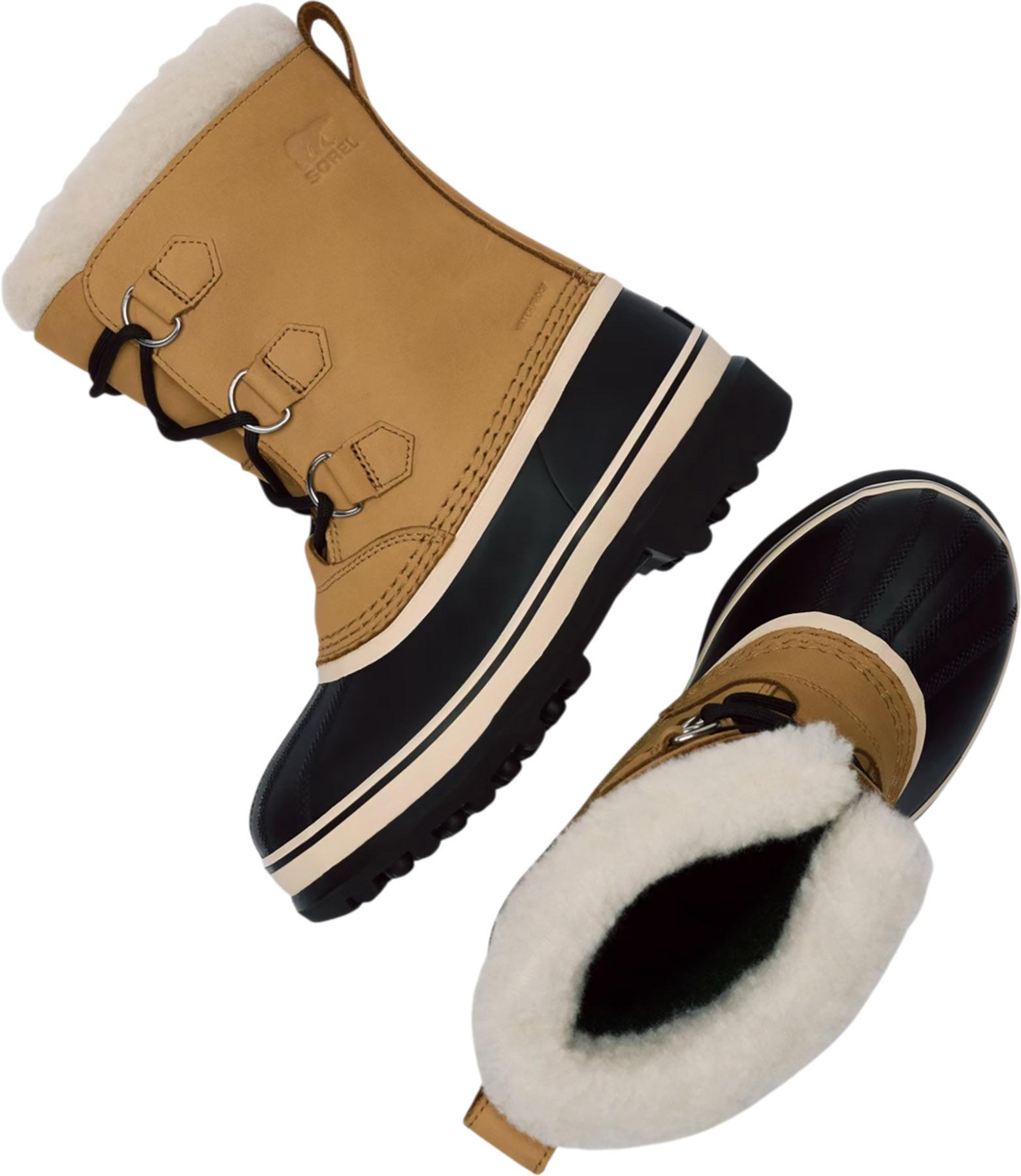 Product gallery image number 4 for product Caribou Winter Boots - Big Kids