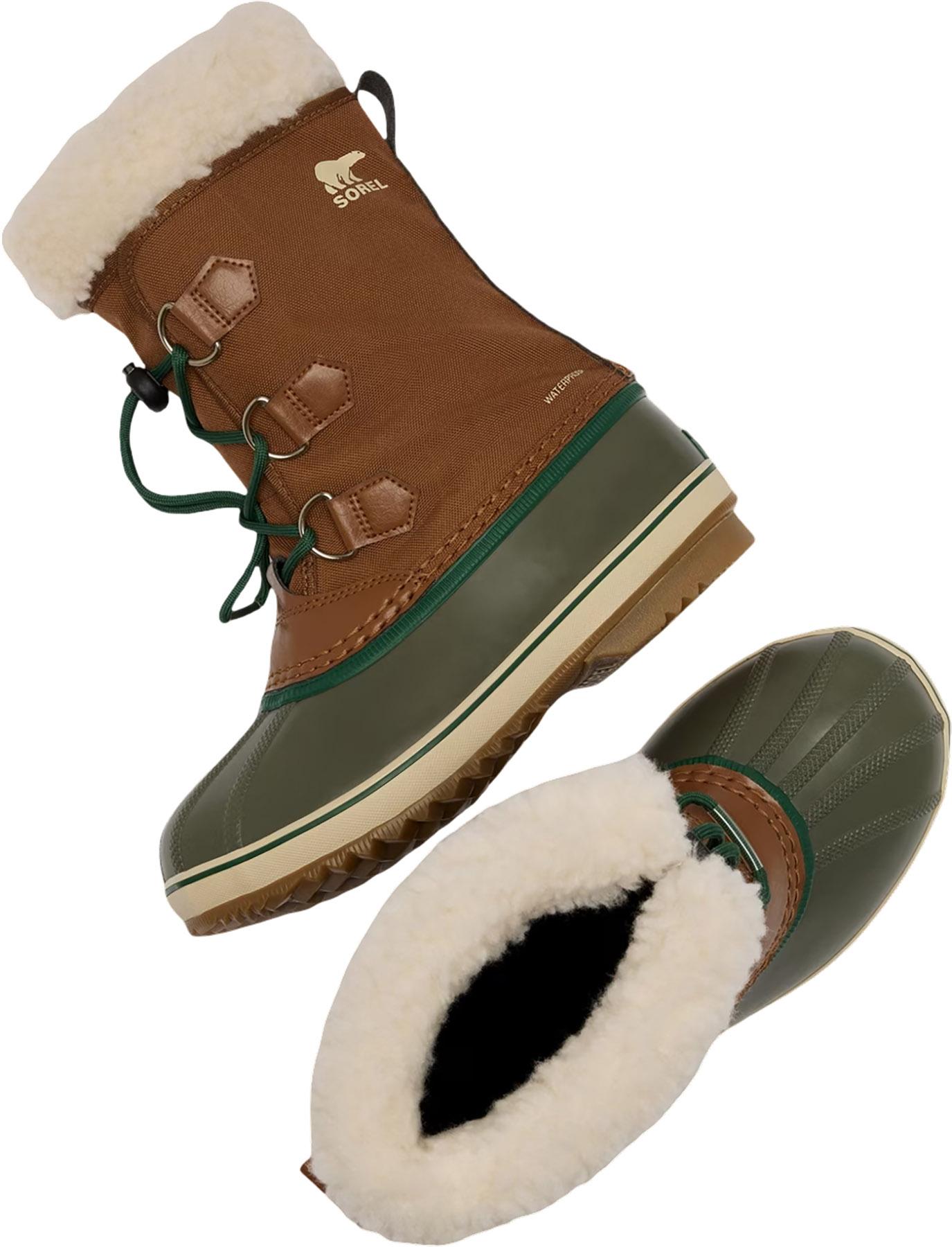 Numéro de l'image de la galerie de produits 6 pour le produit Bottes d'hiver Yoot PAC - Grand Enfant