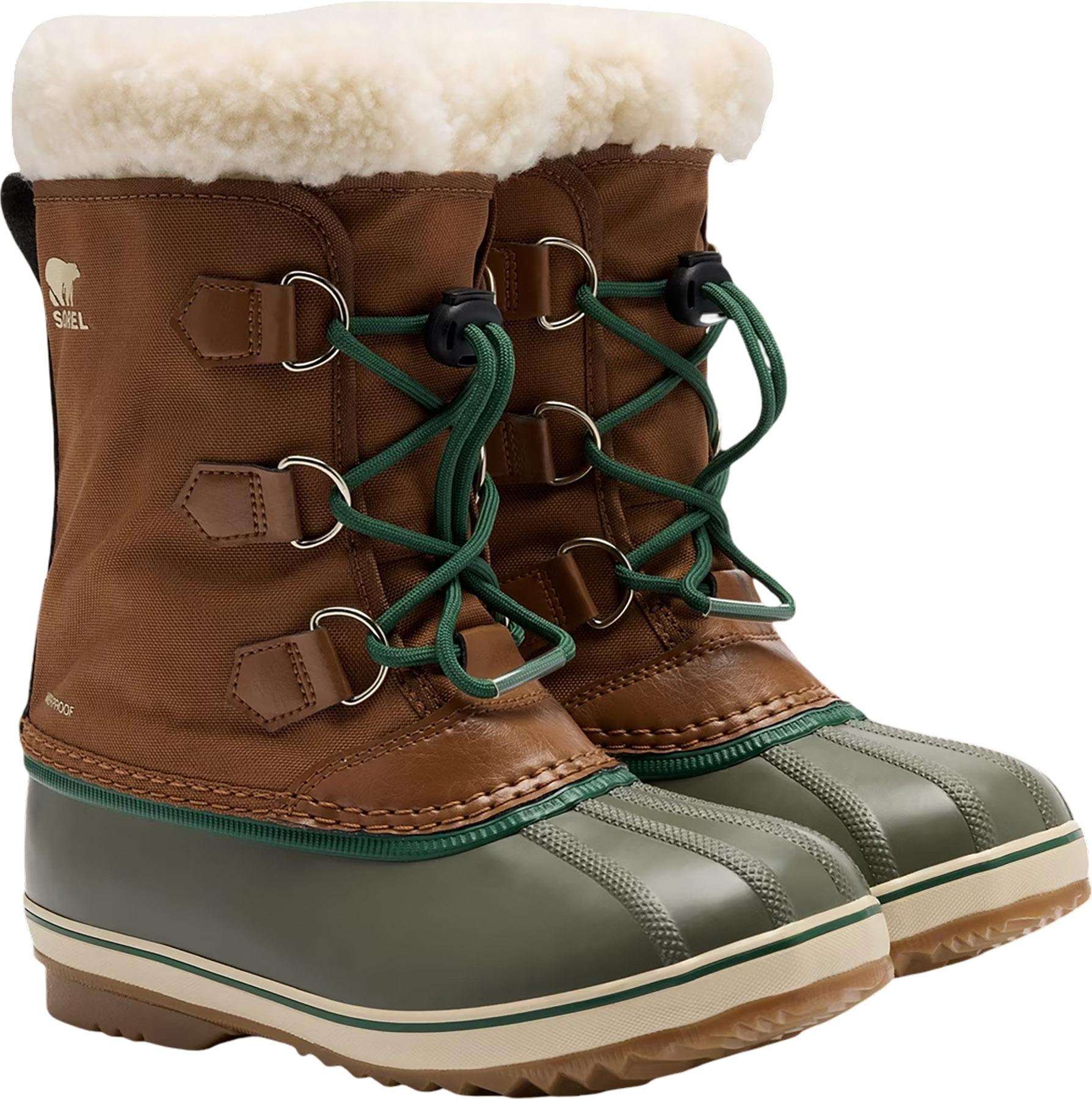 Numéro de l'image de la galerie de produits 9 pour le produit Bottes d'hiver Yoot PAC - Grand Enfant