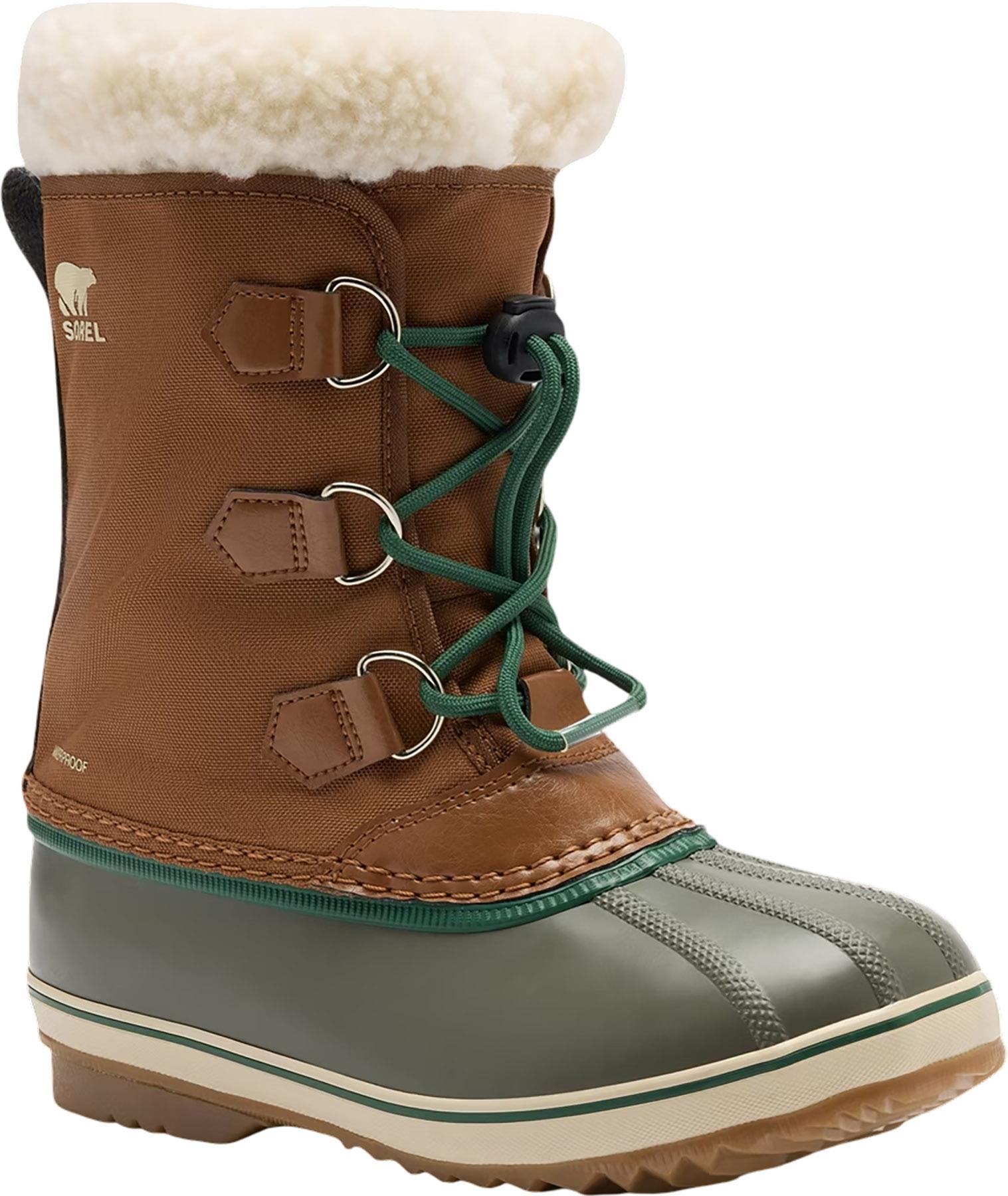 Numéro de l'image de la galerie de produits 10 pour le produit Bottes d'hiver Yoot PAC - Grand Enfant