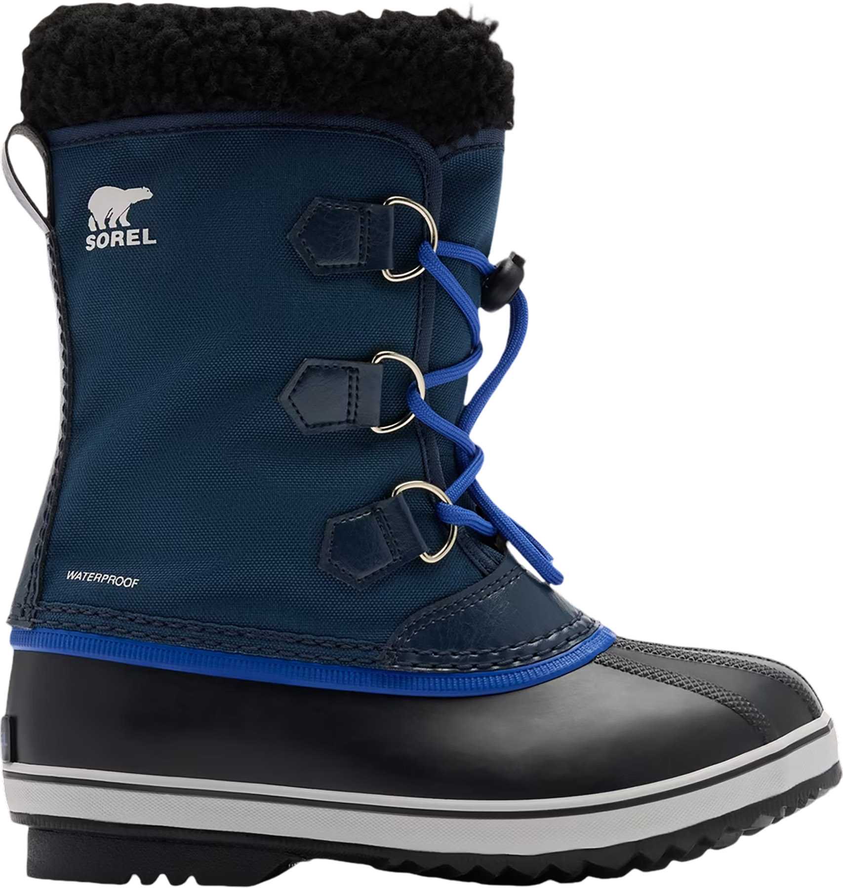 Collegiate Navy - Super Blue