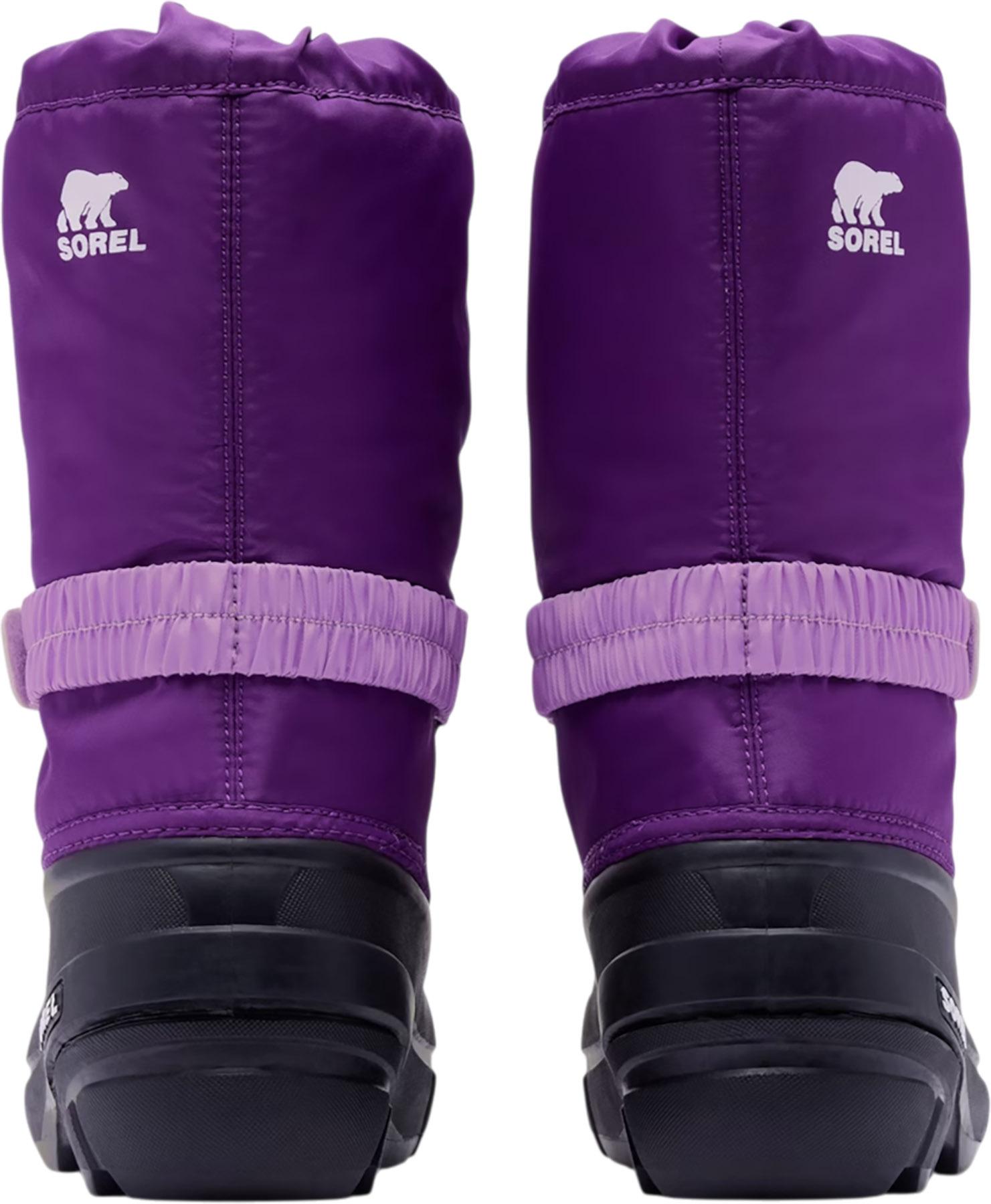 Numéro de l'image de la galerie de produits 2 pour le produit Bottes d’hiver Flurry - Grand enfant