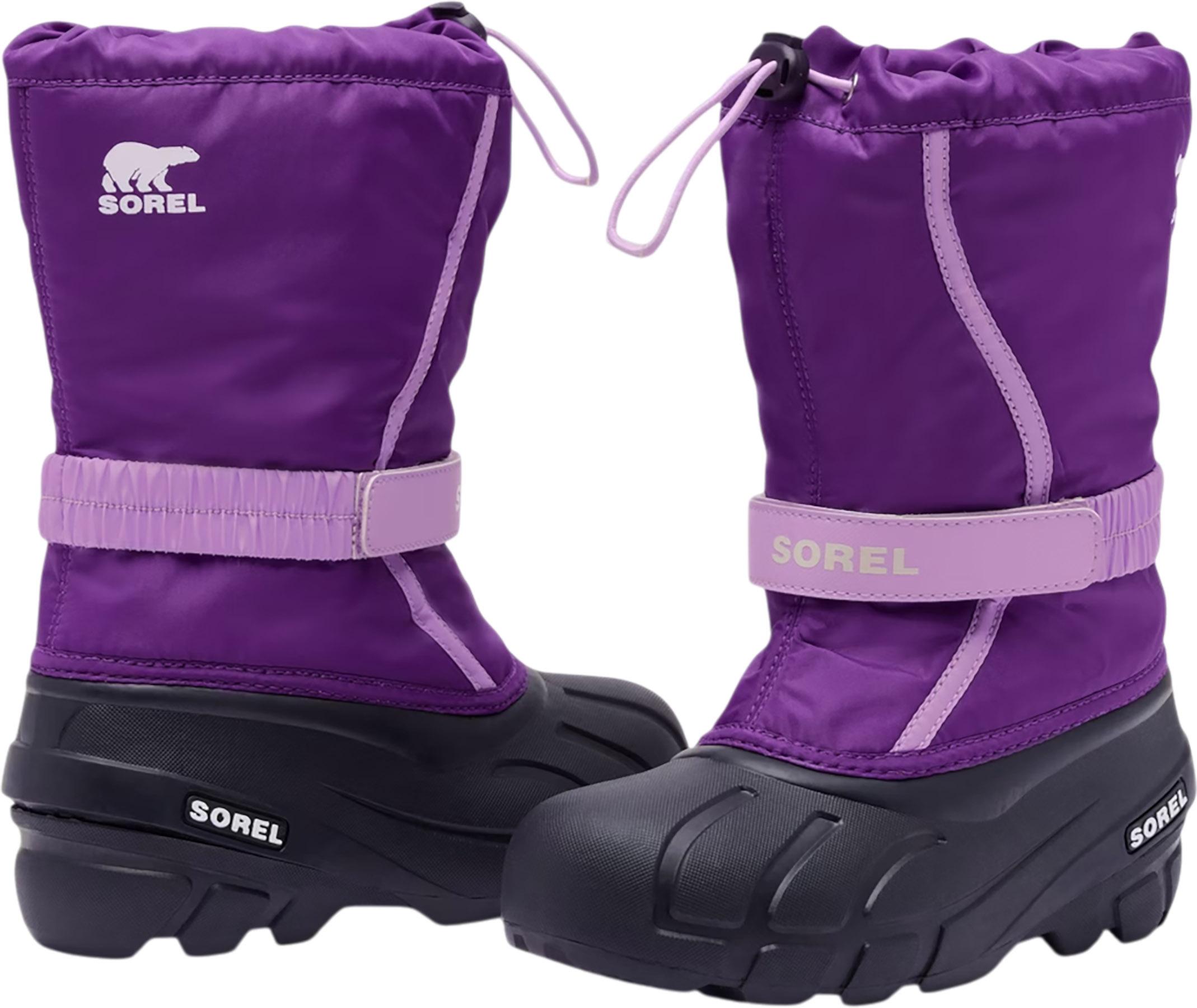 Numéro de l'image de la galerie de produits 5 pour le produit Bottes d’hiver Flurry - Grand enfant