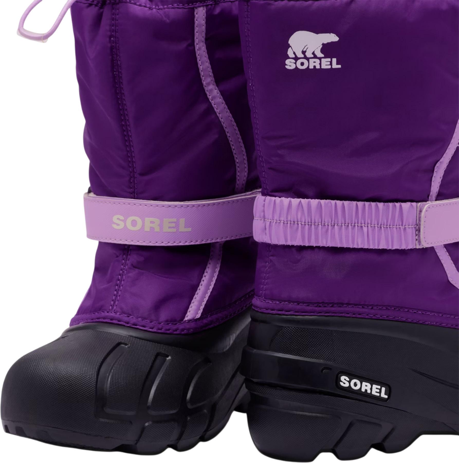 Numéro de l'image de la galerie de produits 6 pour le produit Bottes d’hiver Flurry - Grand enfant
