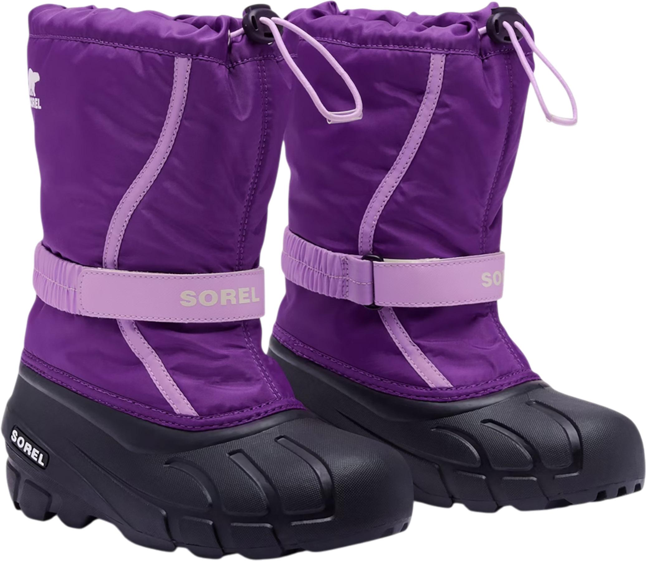 Numéro de l'image de la galerie de produits 7 pour le produit Bottes d’hiver Flurry - Grand enfant