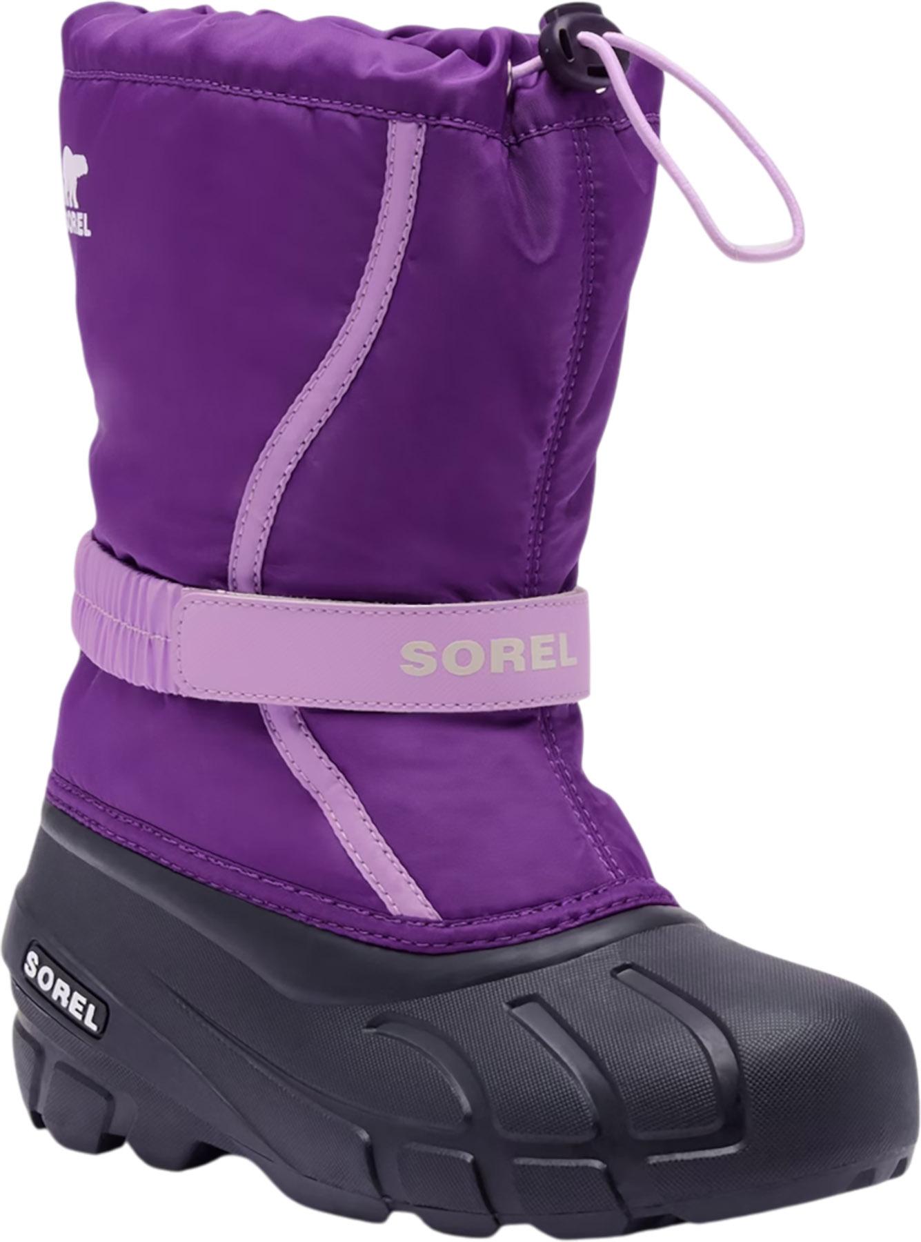 Numéro de l'image de la galerie de produits 8 pour le produit Bottes d’hiver Flurry - Grand enfant