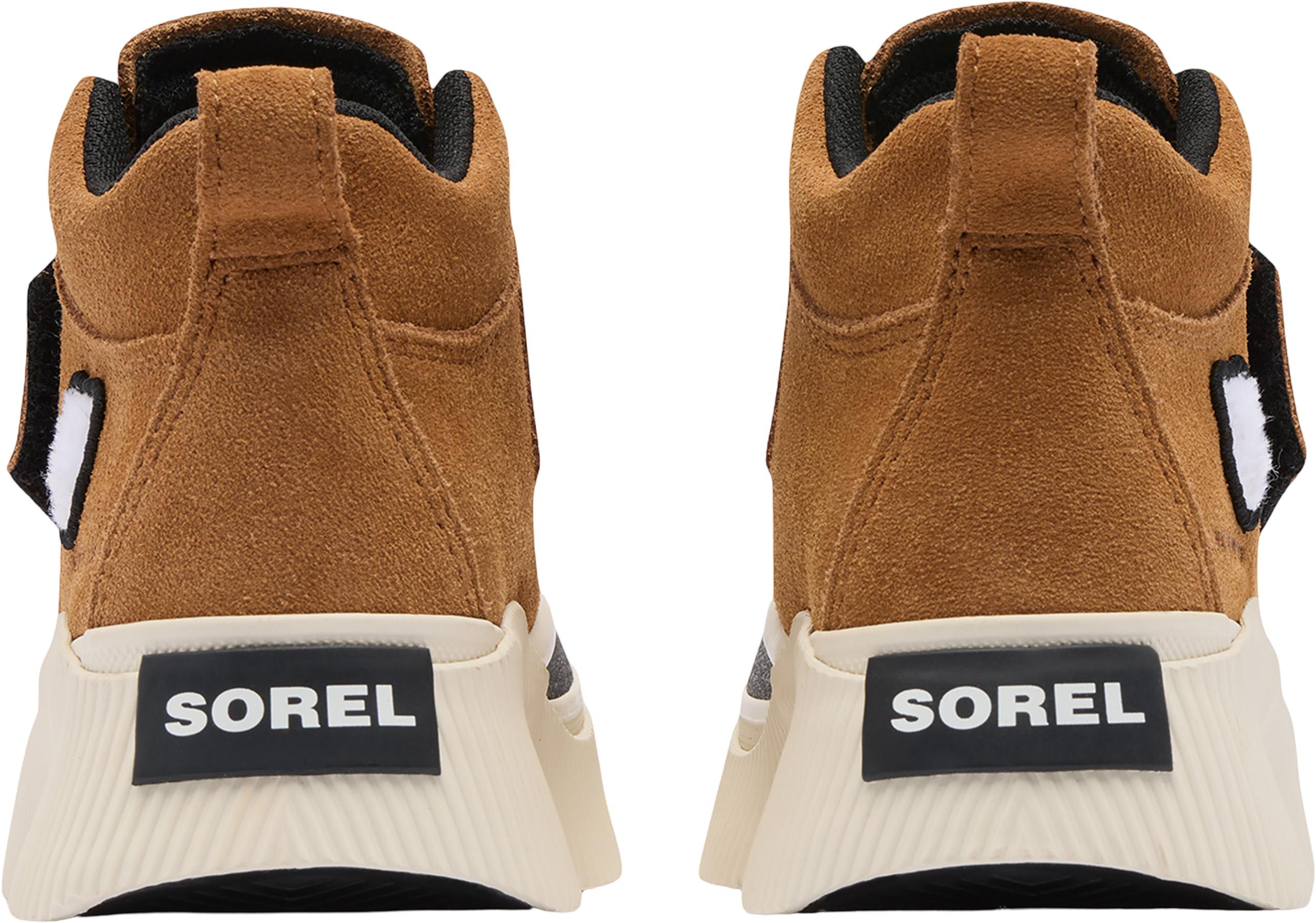 Product gallery image number 8 for product OUT N ABOUT IV Strap Waterproof Boots - Toddlers