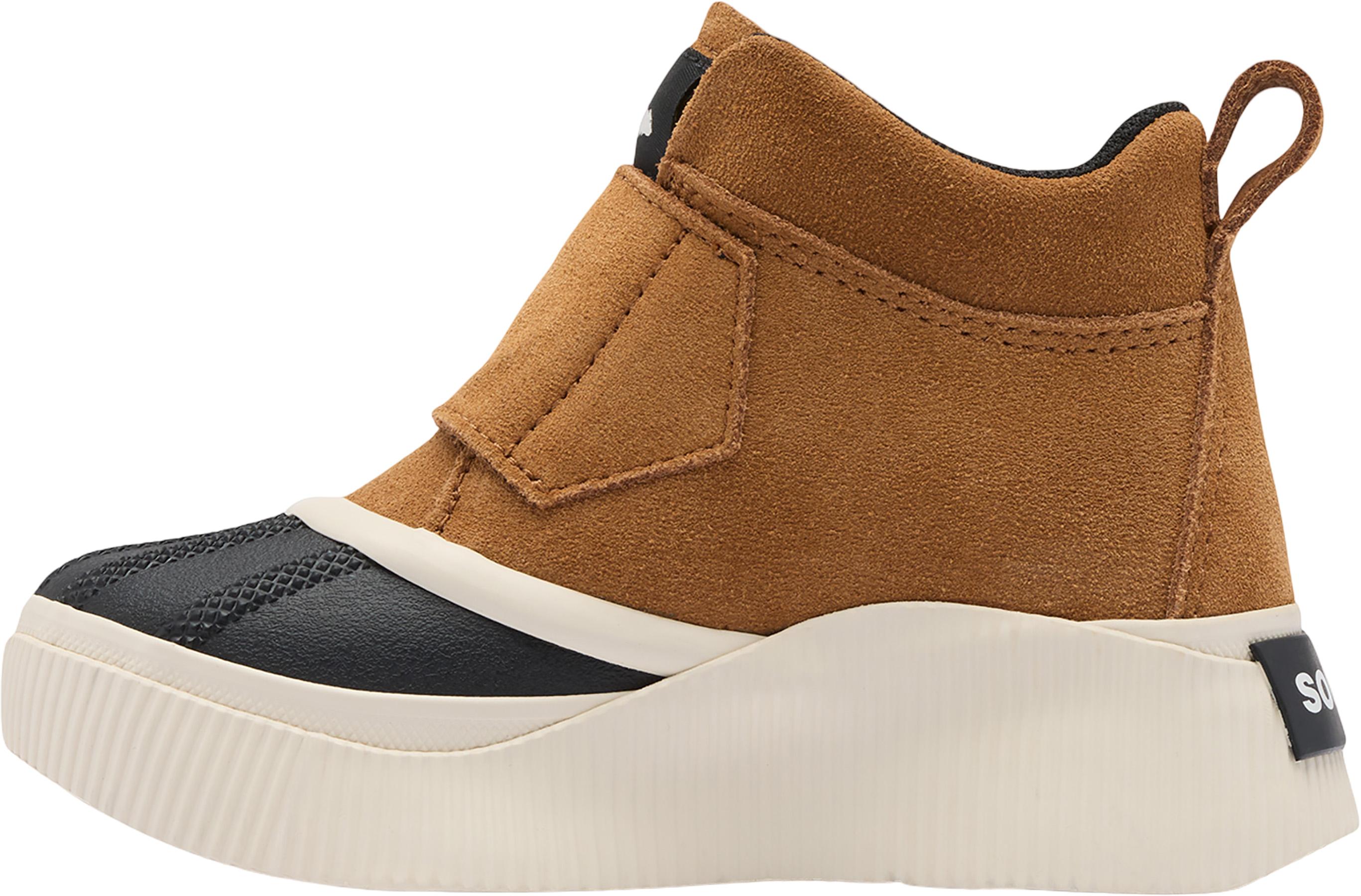 Product gallery image number 7 for product OUT N ABOUT IV Strap Waterproof Boots - Toddlers