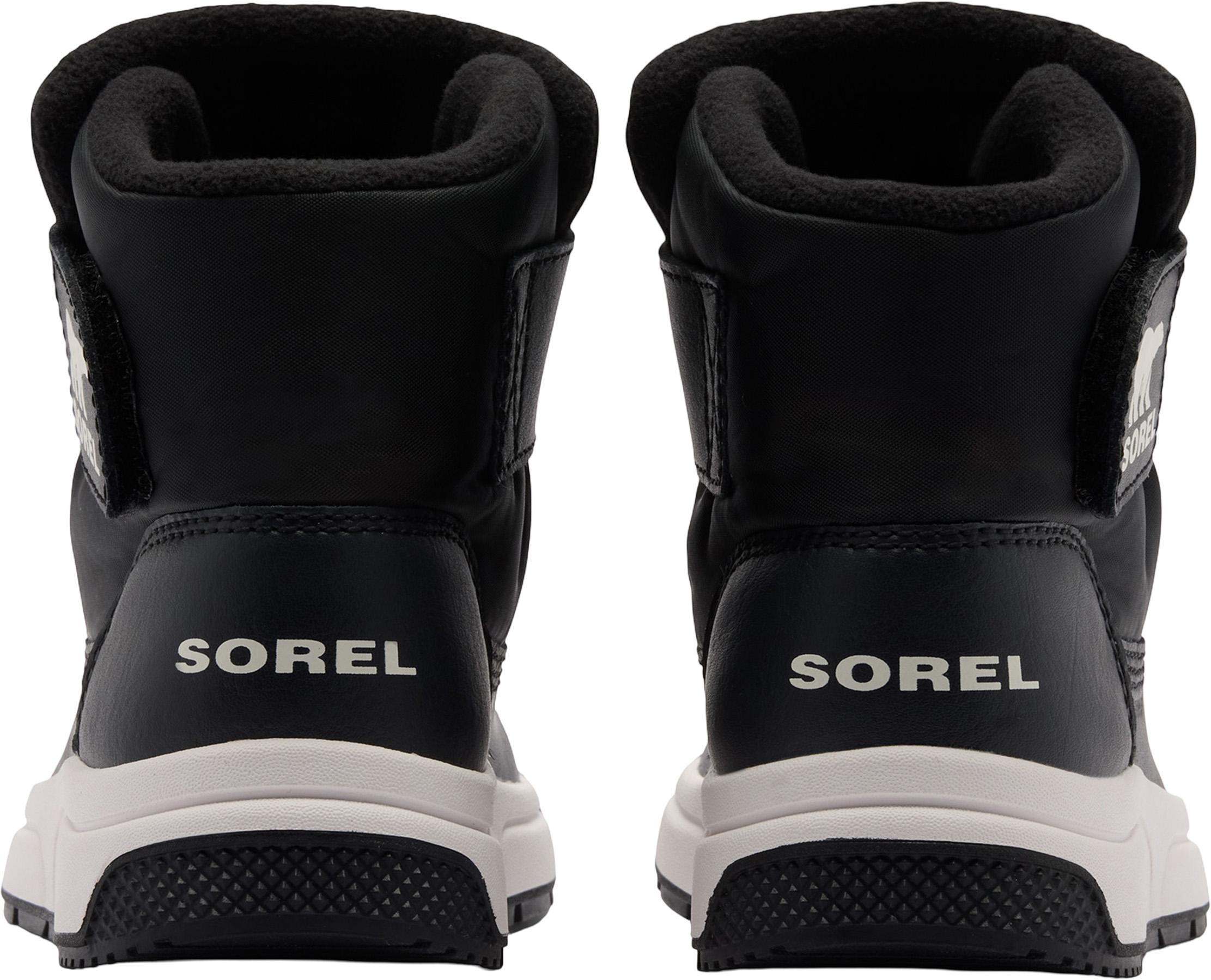 Product gallery image number 2 for product WHITNEY III Strap Mid Waterproof Boots - Toddlers