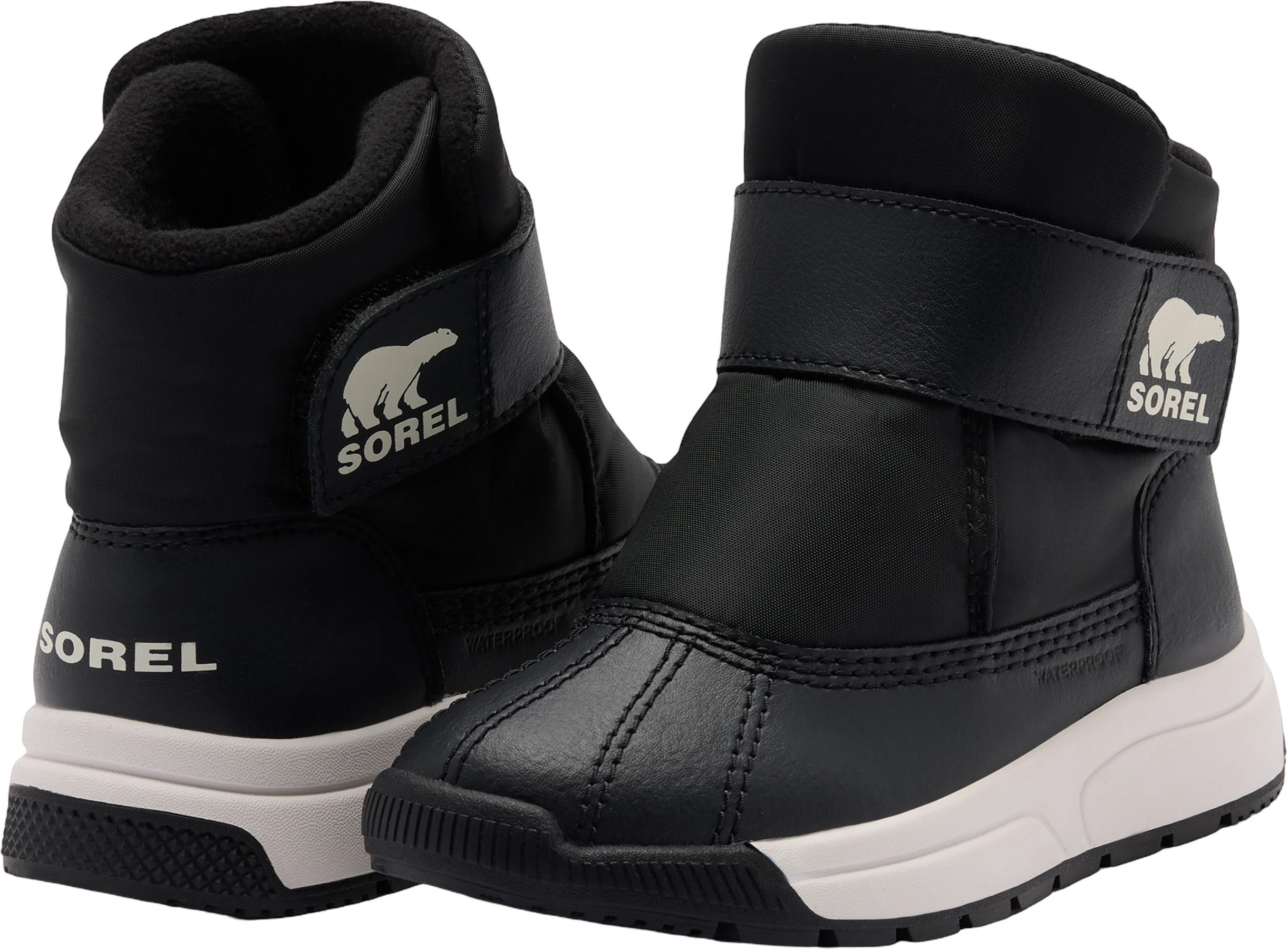Product gallery image number 4 for product WHITNEY III Strap Mid Waterproof Boots - Toddlers