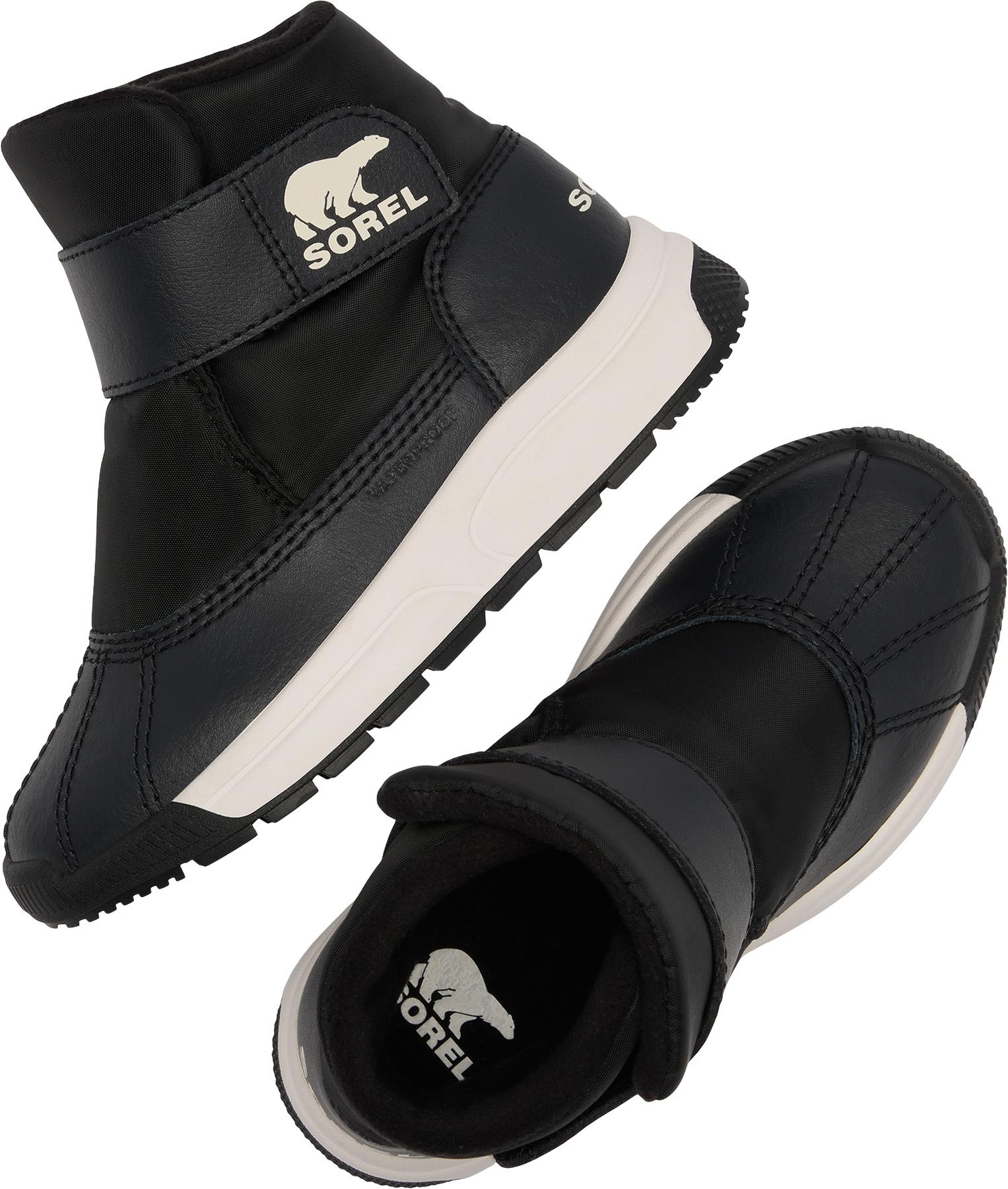 Product gallery image number 6 for product WHITNEY III Strap Mid Waterproof Boots - Toddlers