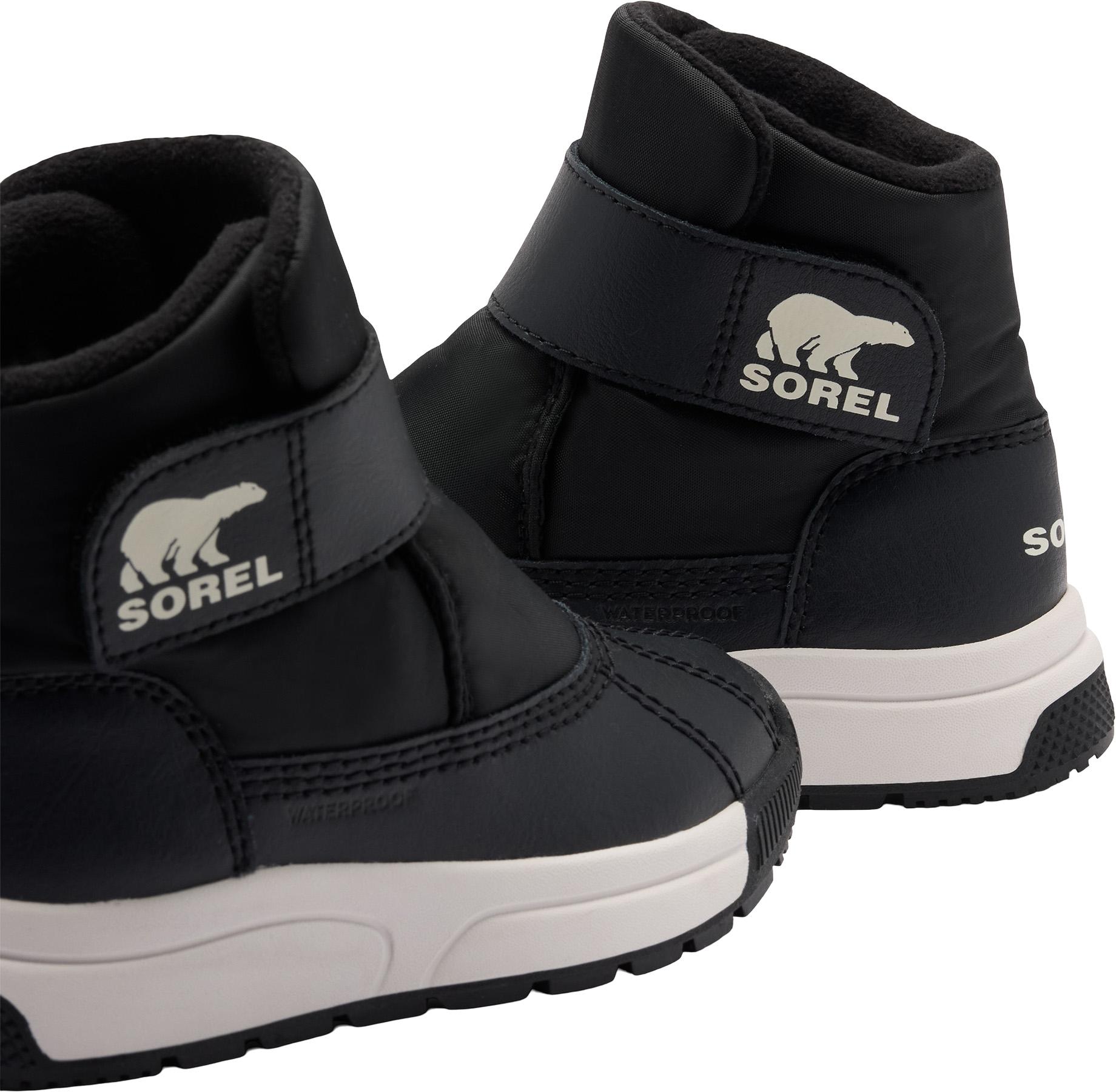 Product gallery image number 5 for product WHITNEY III Strap Mid Waterproof Boots - Toddlers