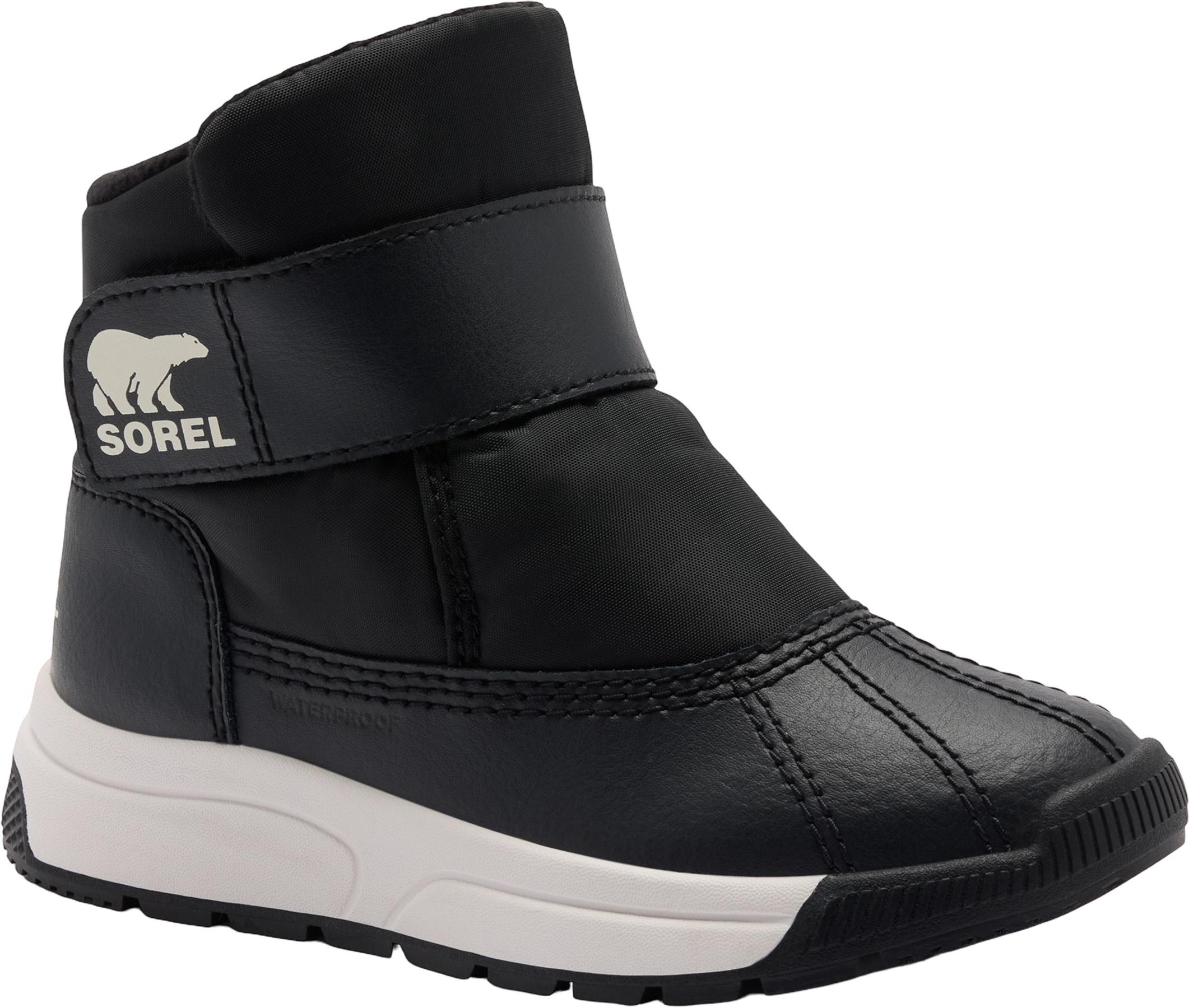 Product gallery image number 7 for product WHITNEY III Strap Mid Waterproof Boots - Toddlers