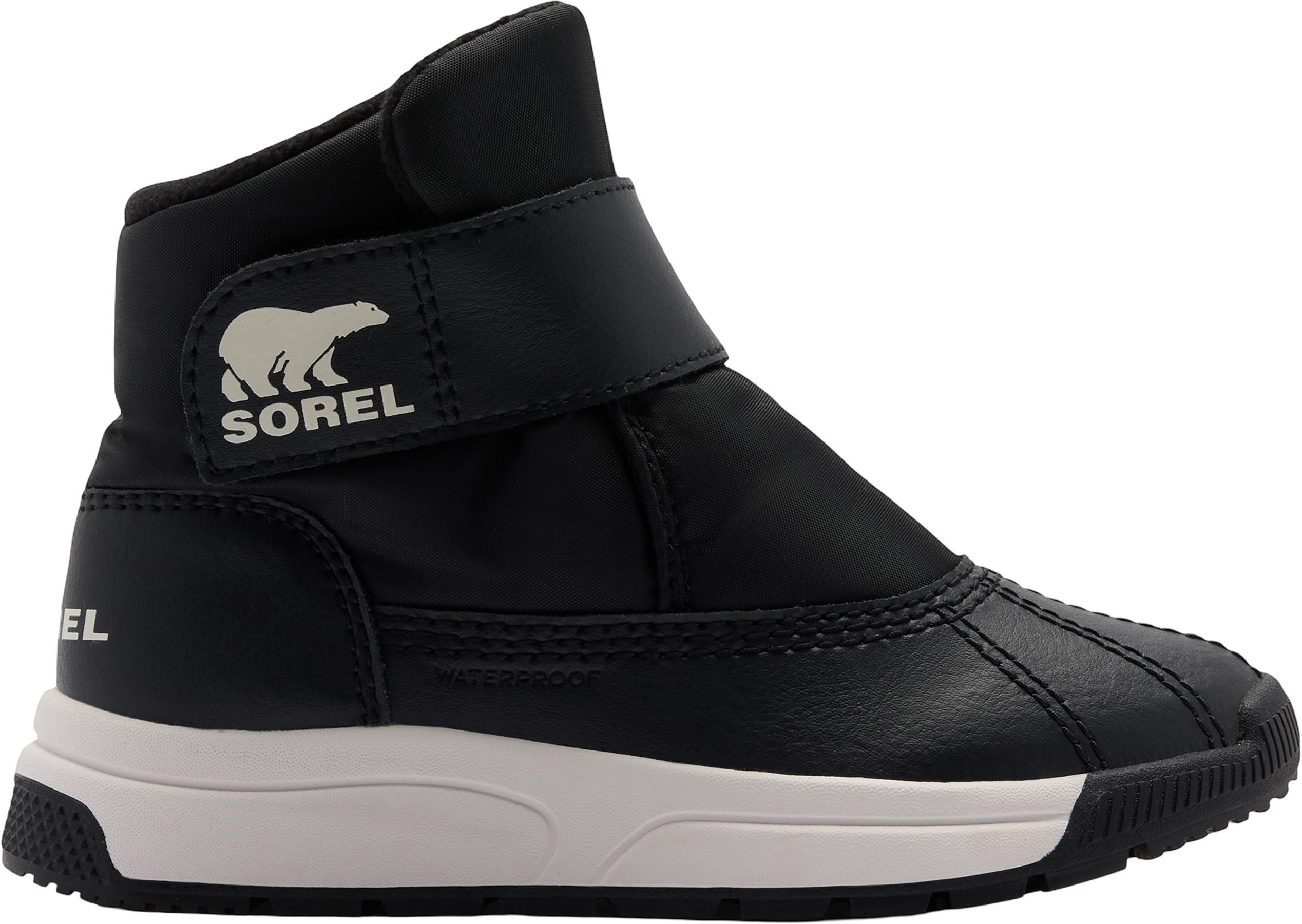 Product image for WHITNEY III Strap Mid Waterproof Boots - Toddlers