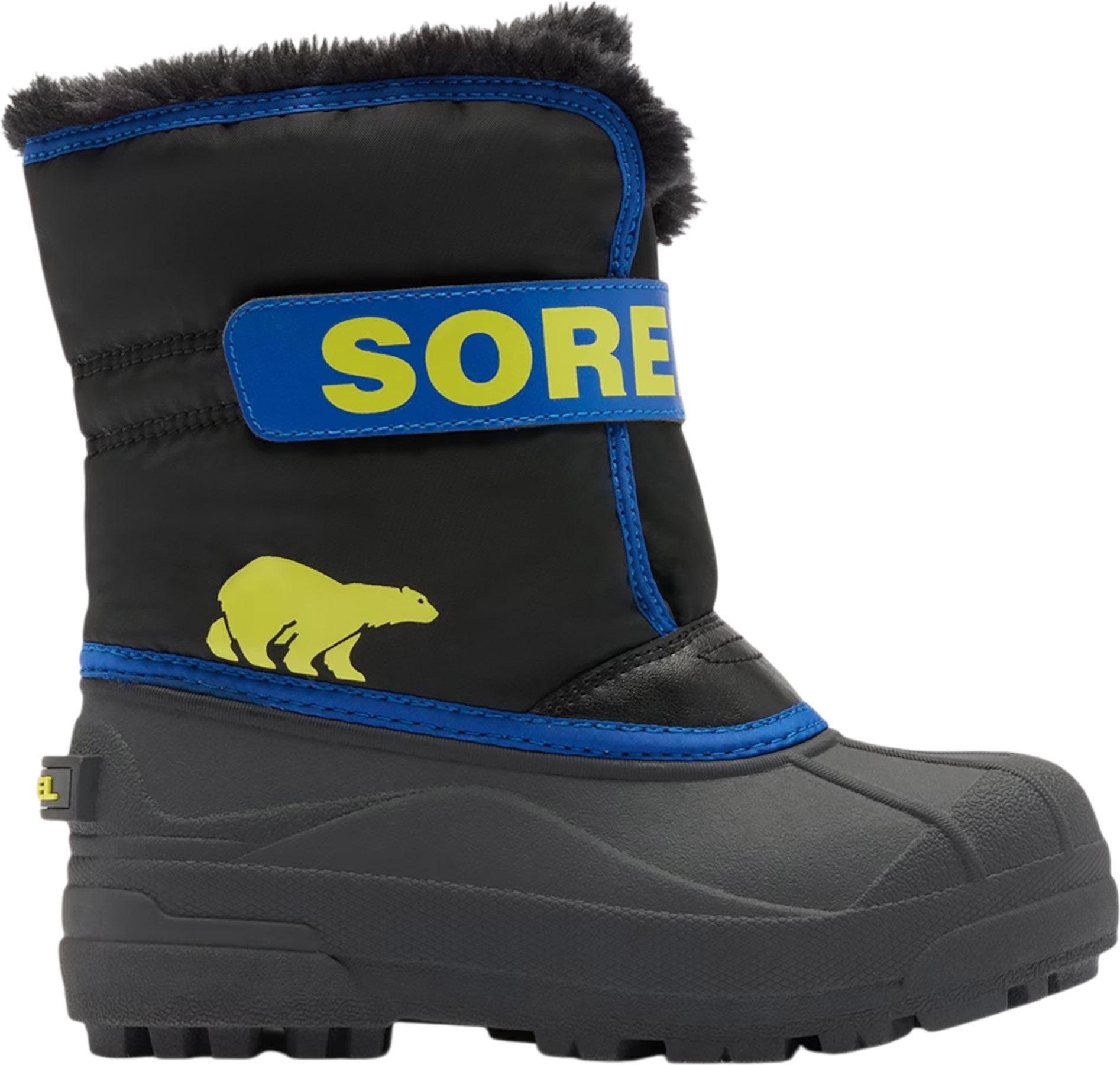 Product image for Snow Commander Winter Boots - Little Kids